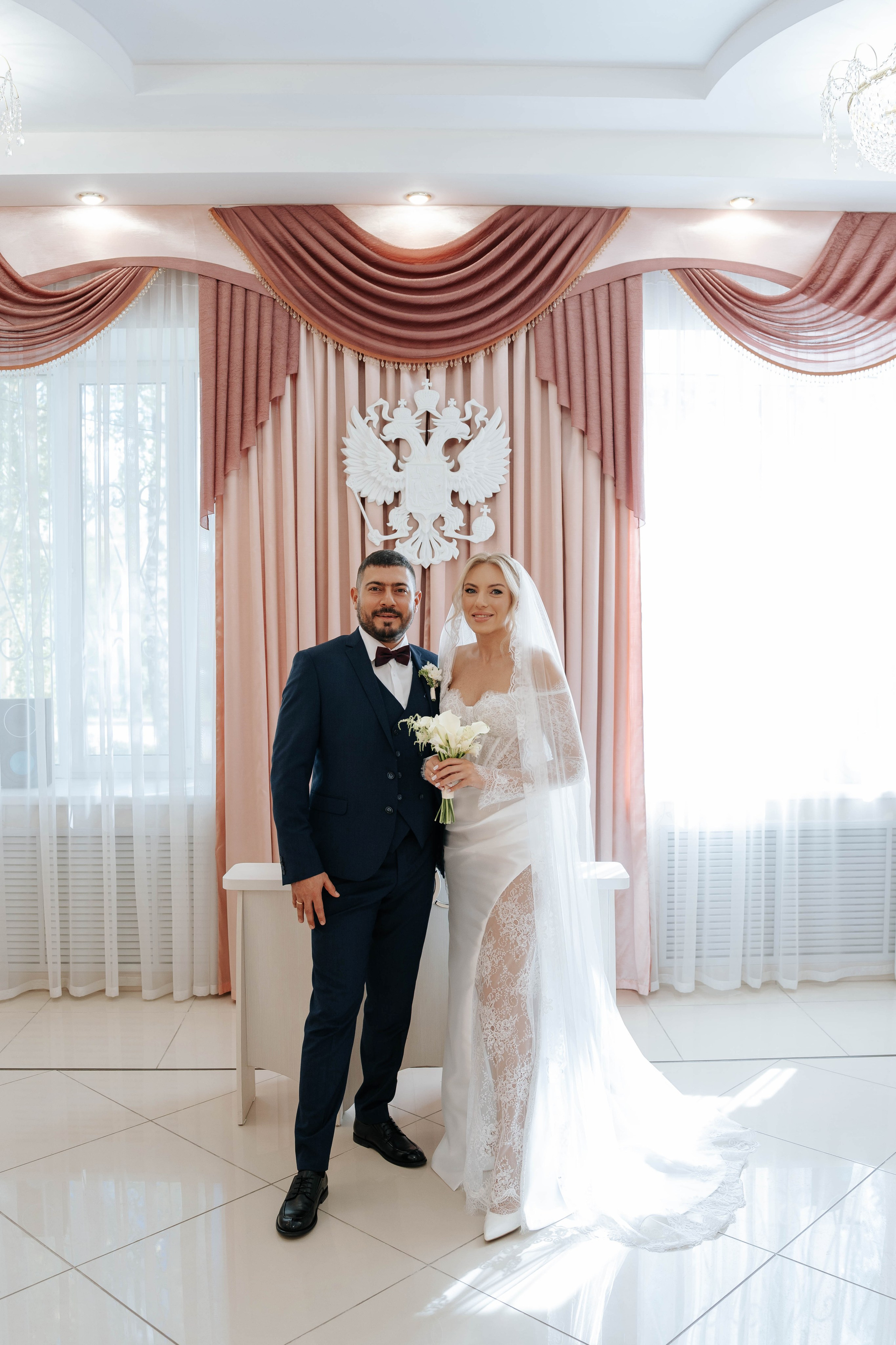 Svetlana & Evgeny. Свадебный фотограф в Воронеже Самохина Екатерина