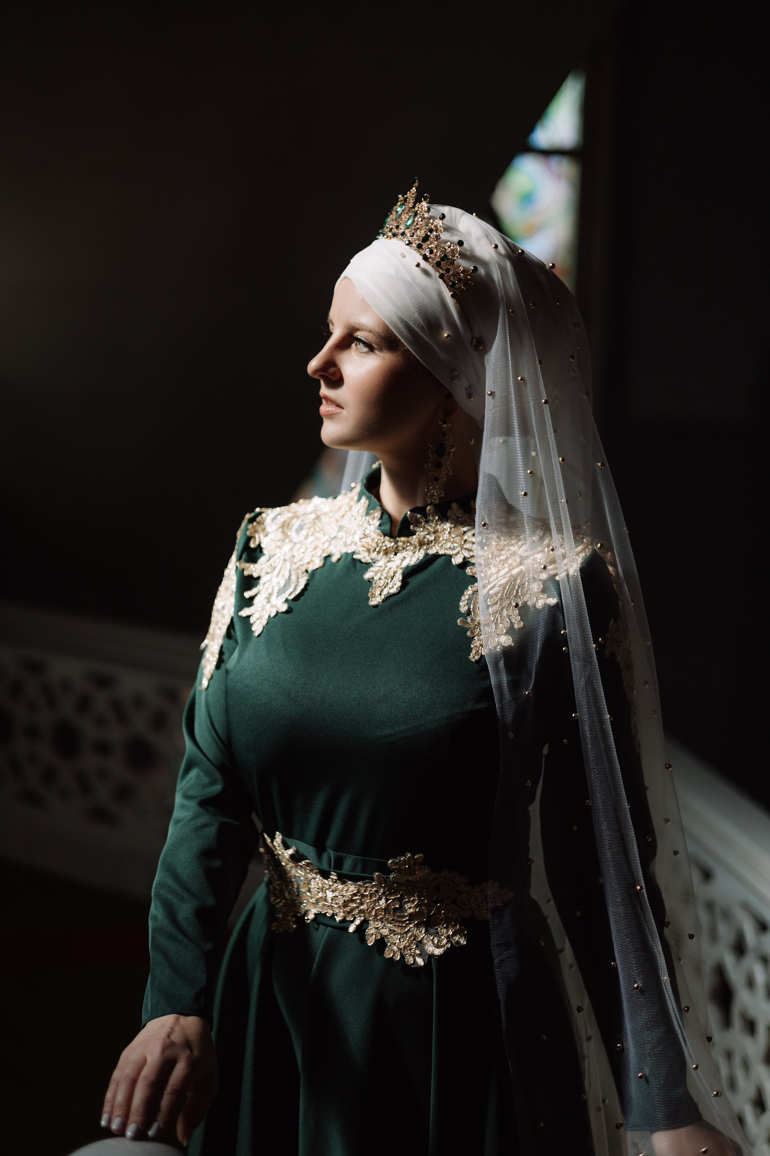 Никах. Фотограф Уфа Башкирия Мухаметянова Алина. Свадебный семейный портретный