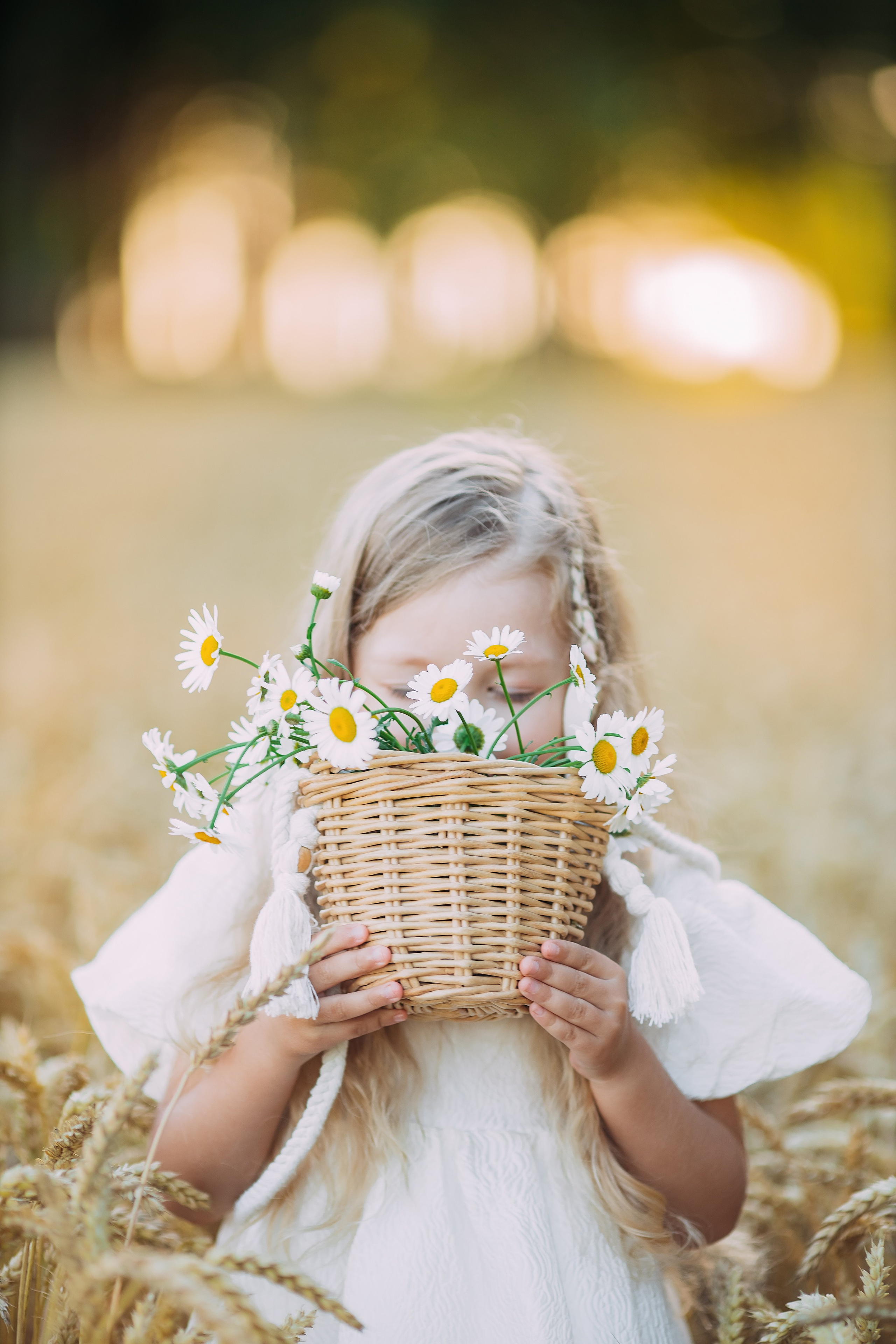 Фотосессии детские и женские в полях. Семейный и детский фотограф в Пскове и Санкт-Петербурге Яна Калинина