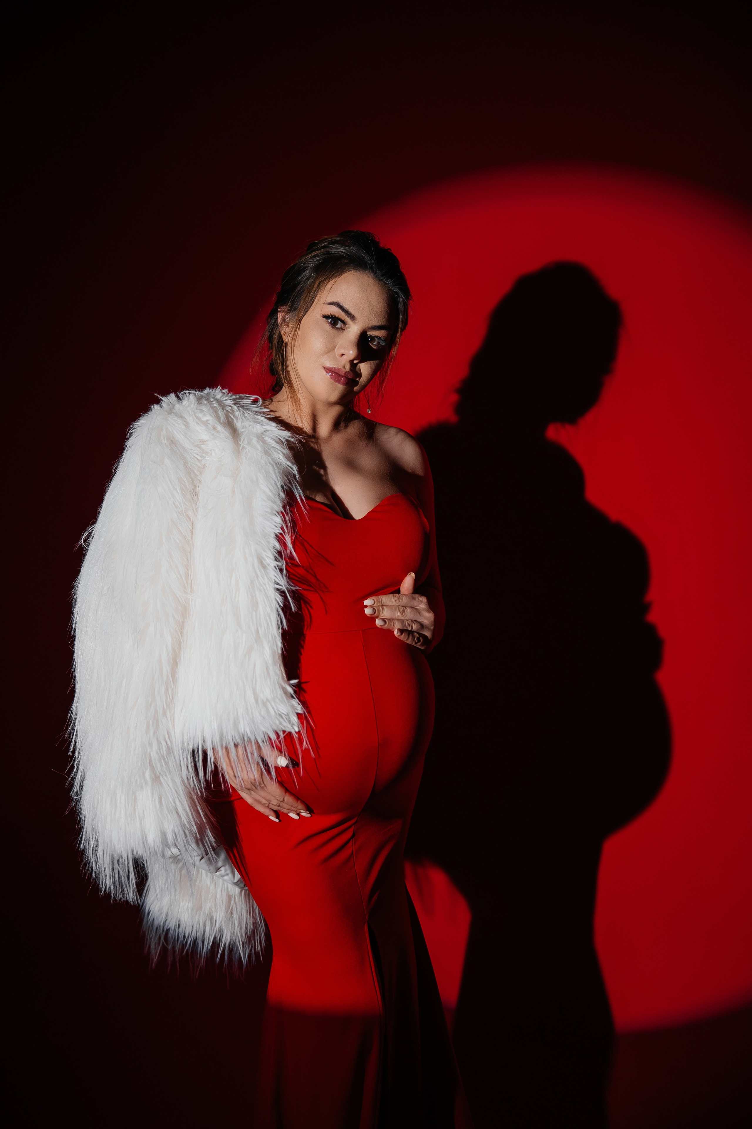 Беременность. Фотограф Ирина Левшина