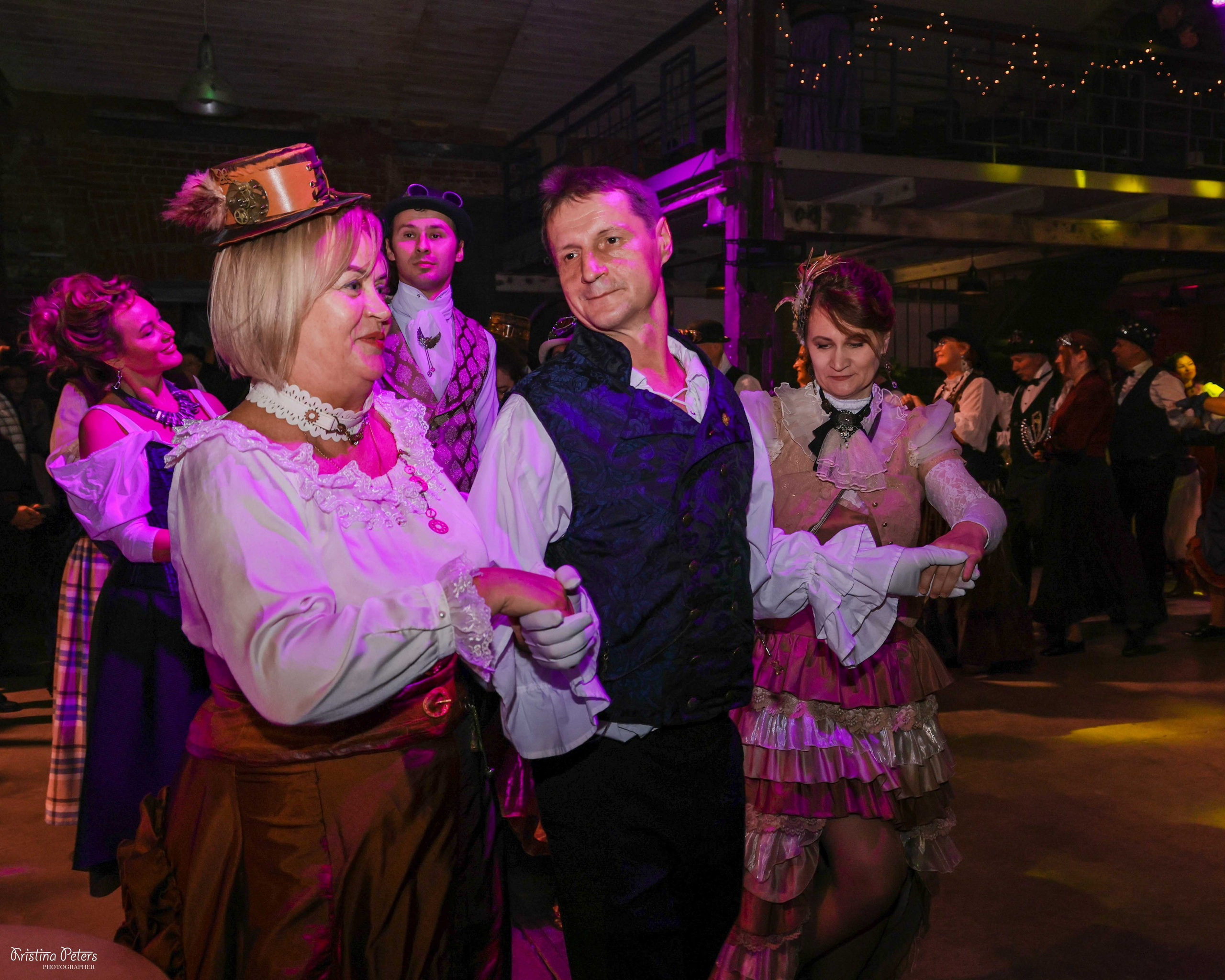 Стимпанк 2024