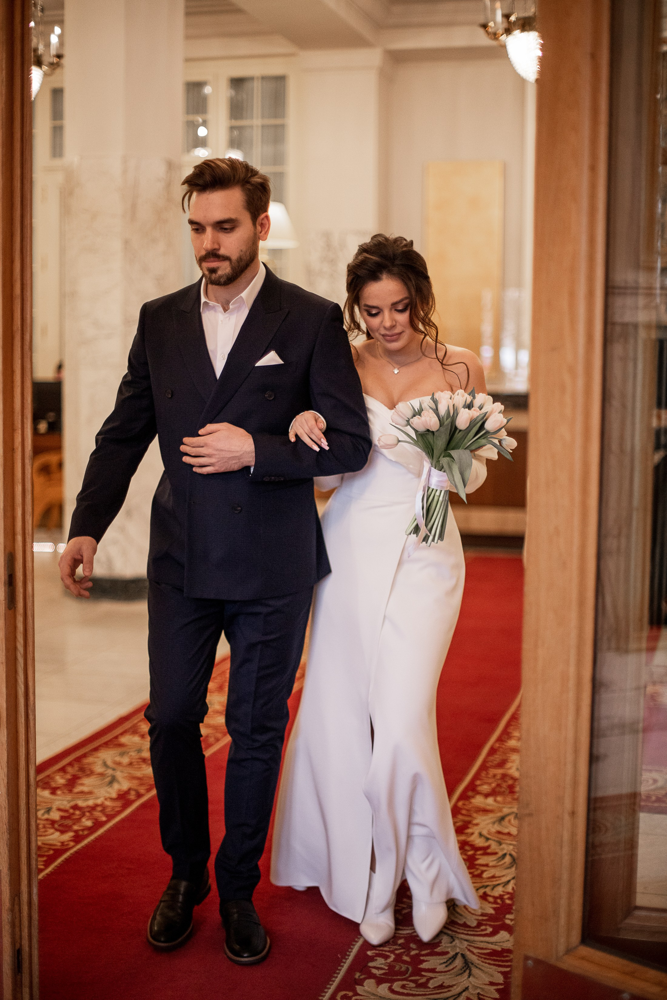 Егор и Яна. Свадебный фотограф Эля Годлевская