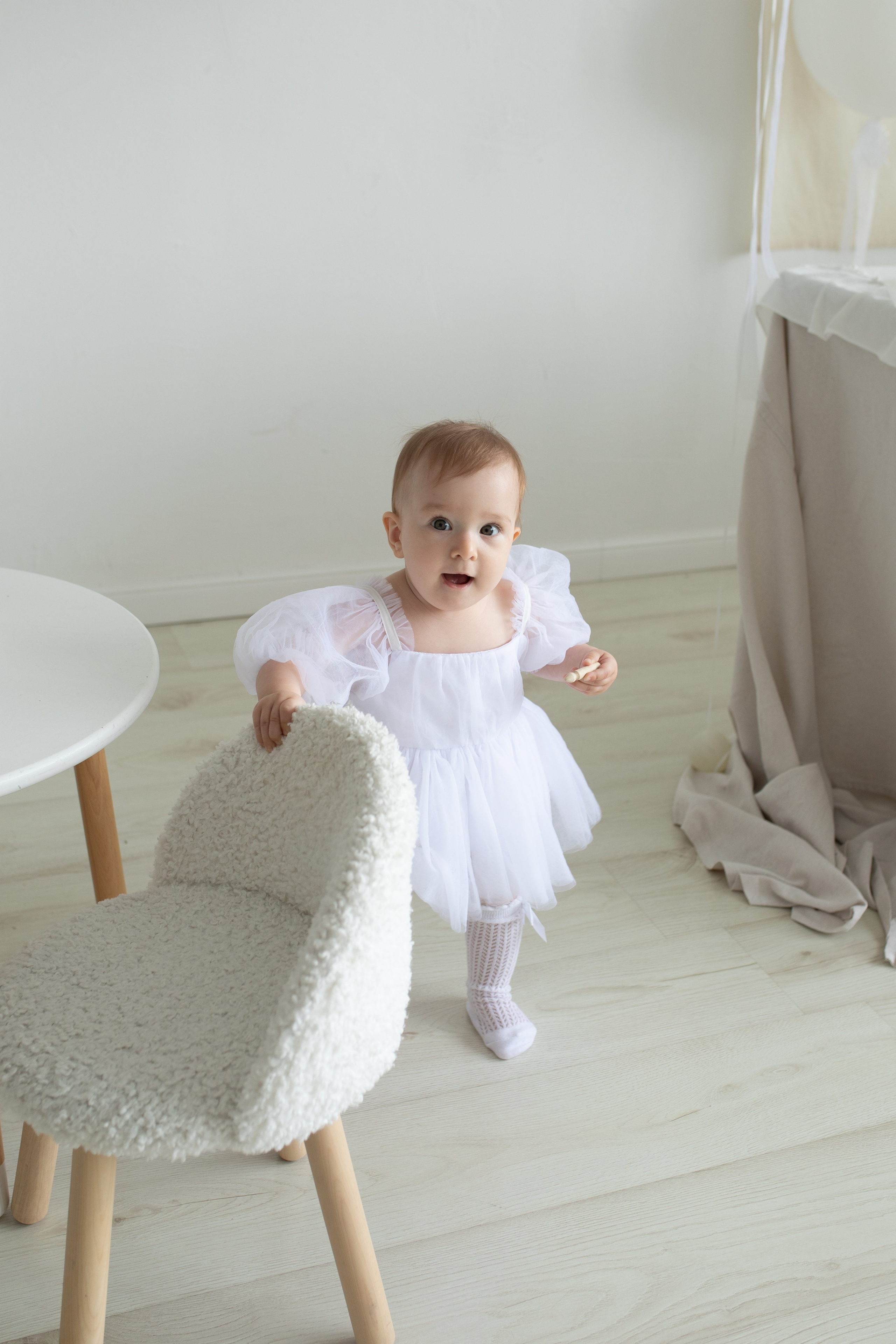 Василиса 1 годик. Фотограф в Новосибирске Ася Зверева