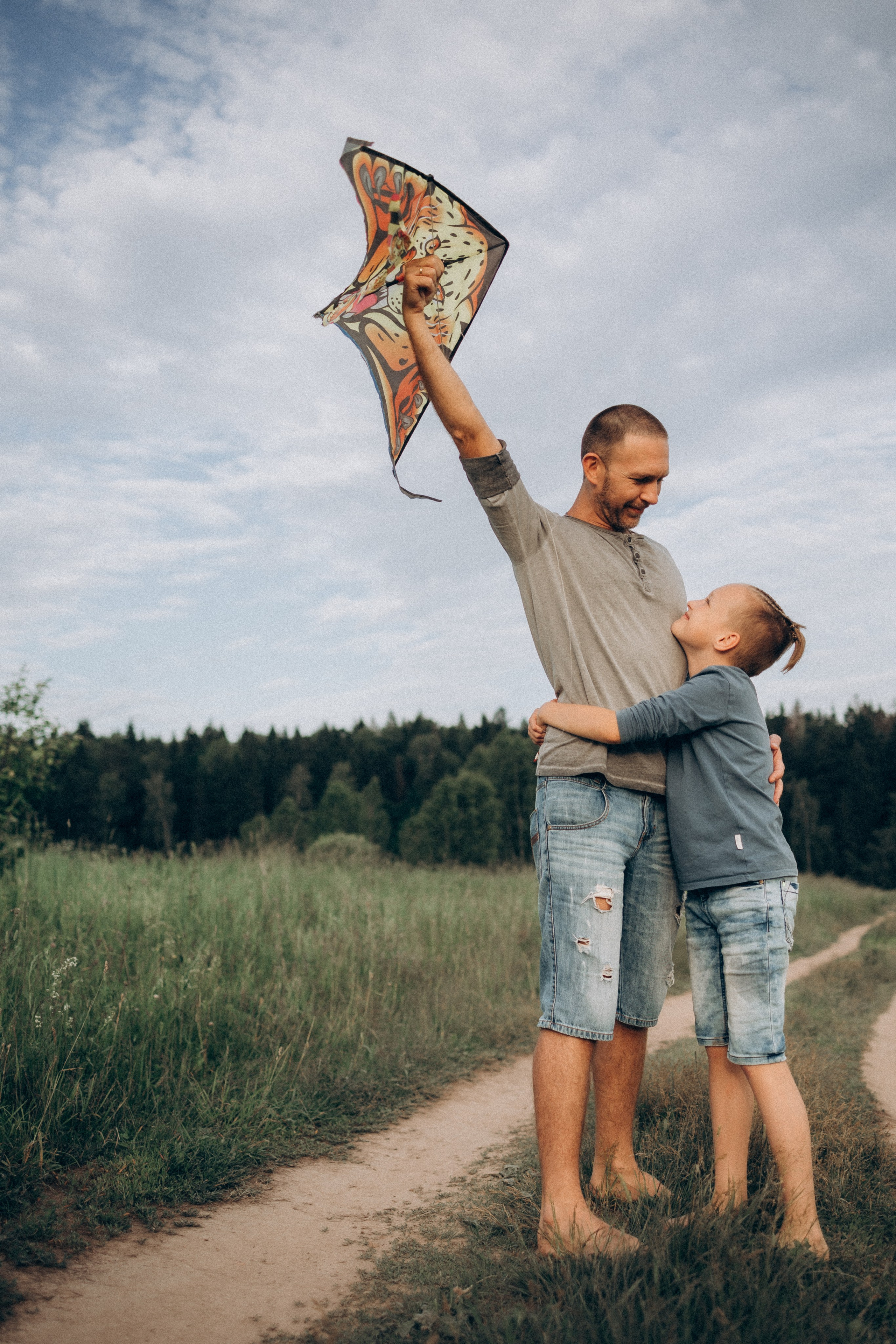 «Самая важная вещь в мире — это Семья и Любовь». Фотограф Москва Светлана Кирюшина