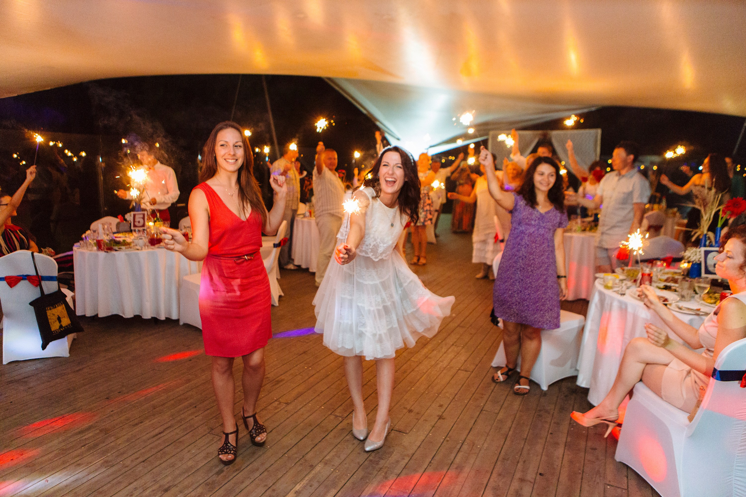 Party. Фотограф Дмитрий Смелов