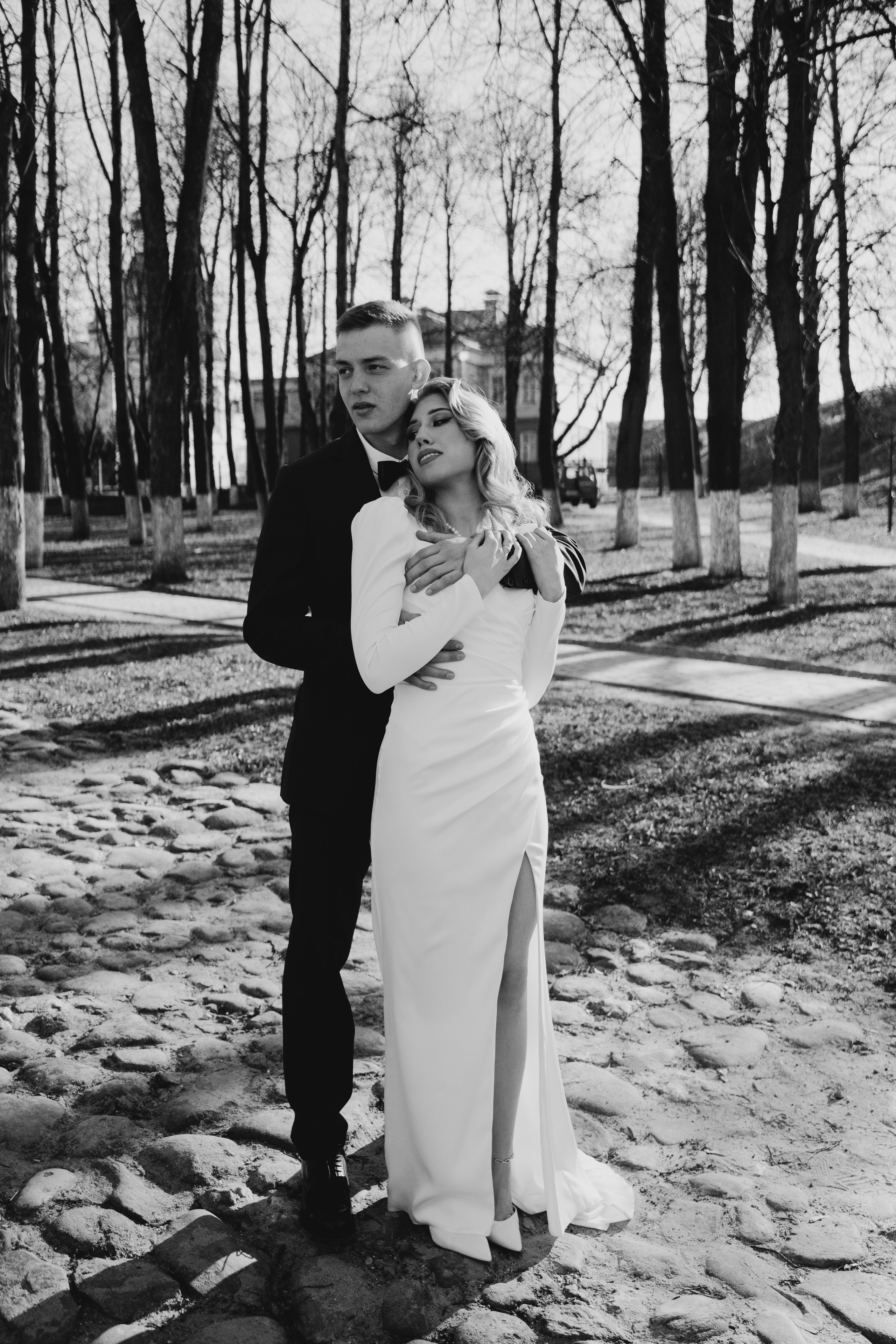 Artem & Liza. Фотограф Рина Пешкова