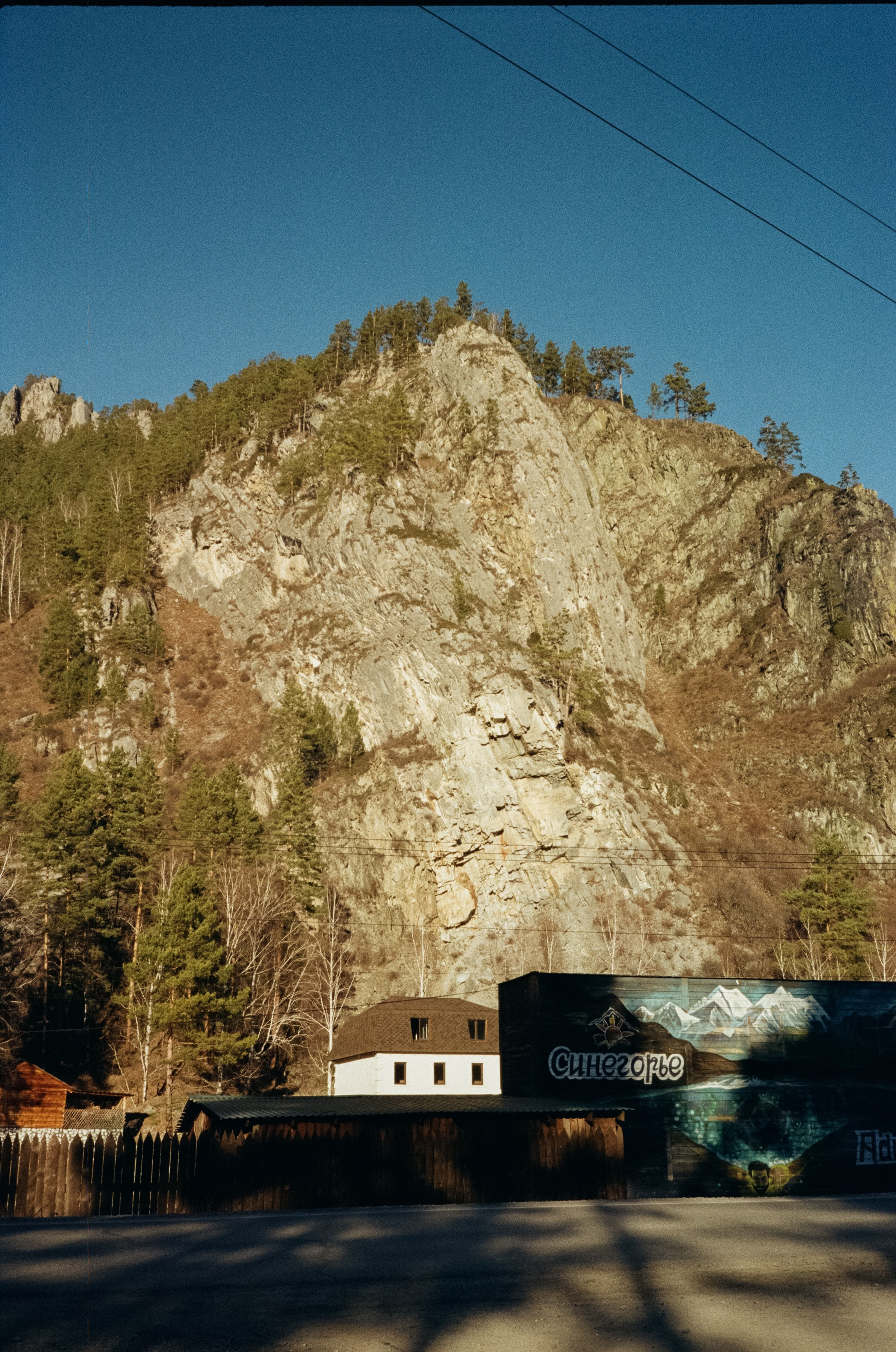 Olympus Mju II VS Chinon Auto 3001 — стоит ли переплачивать?!