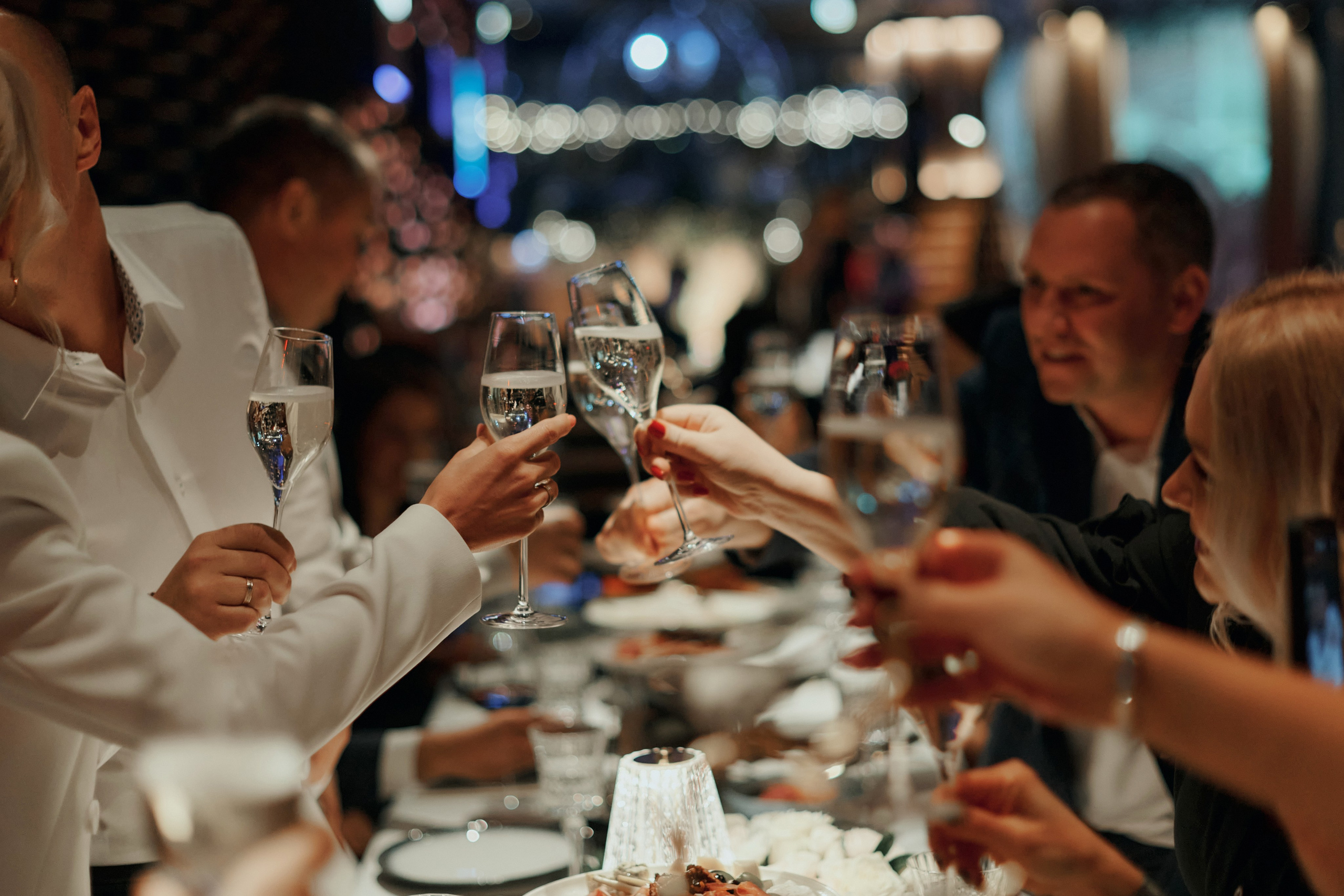 BIRDS. Вечеринка-сюрприз. ФОТОГРАФ Кристина Павлова | МОСКВА