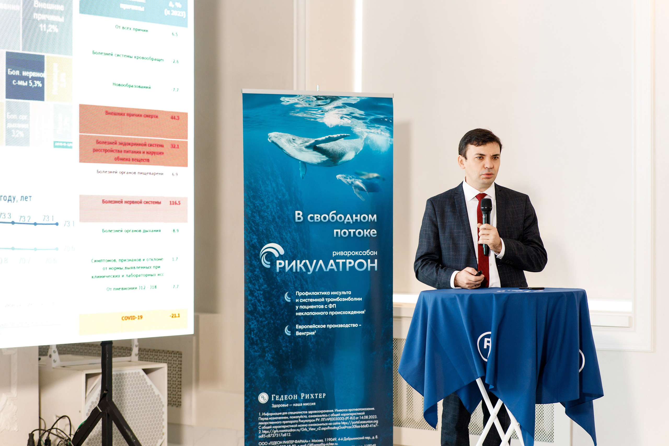 Конференция Рикулатрон. Фотограф Дмитрий Молчанов | Фотограф Пермь | Фотограф