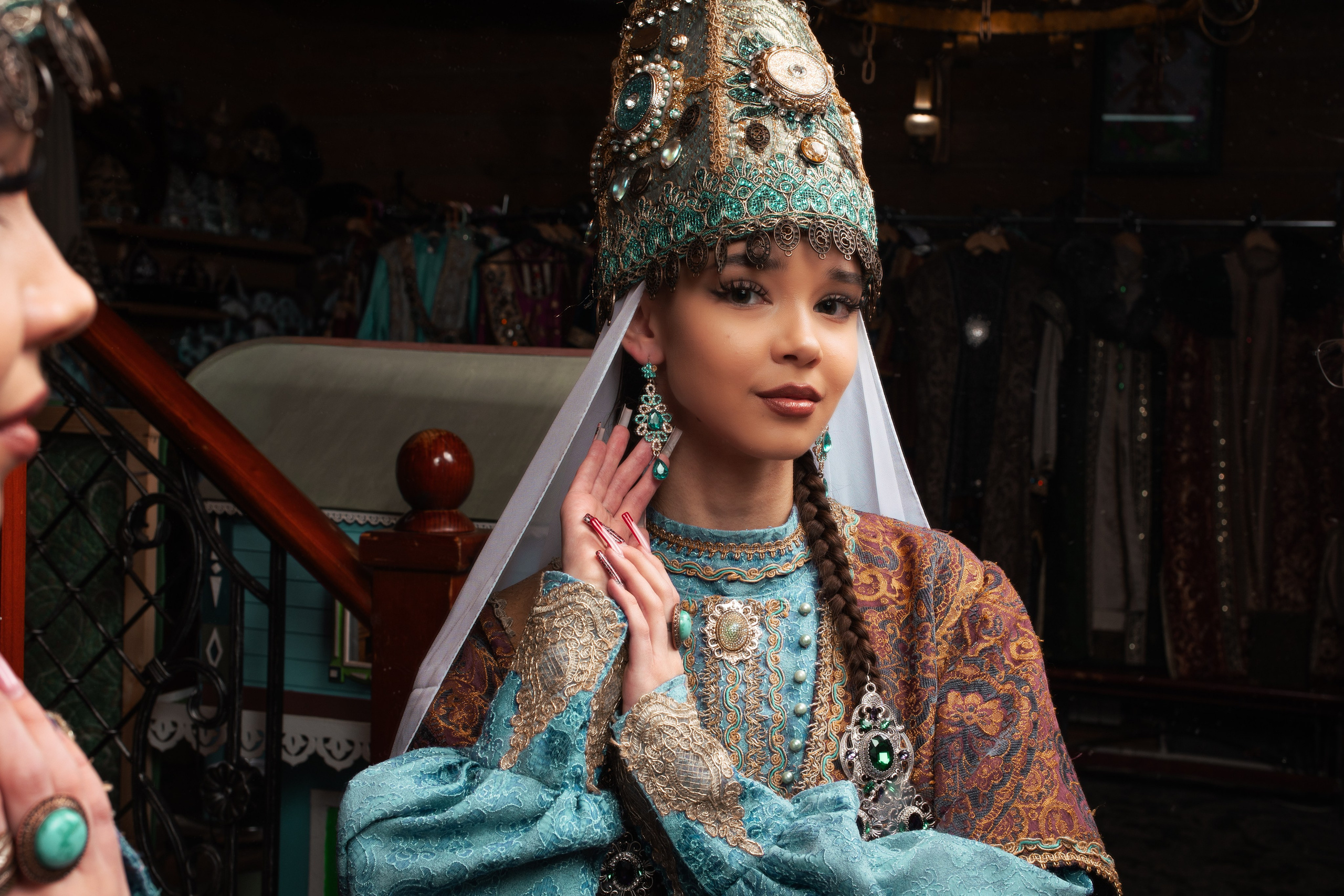 Костюмированная фотосессия. Gdefotki