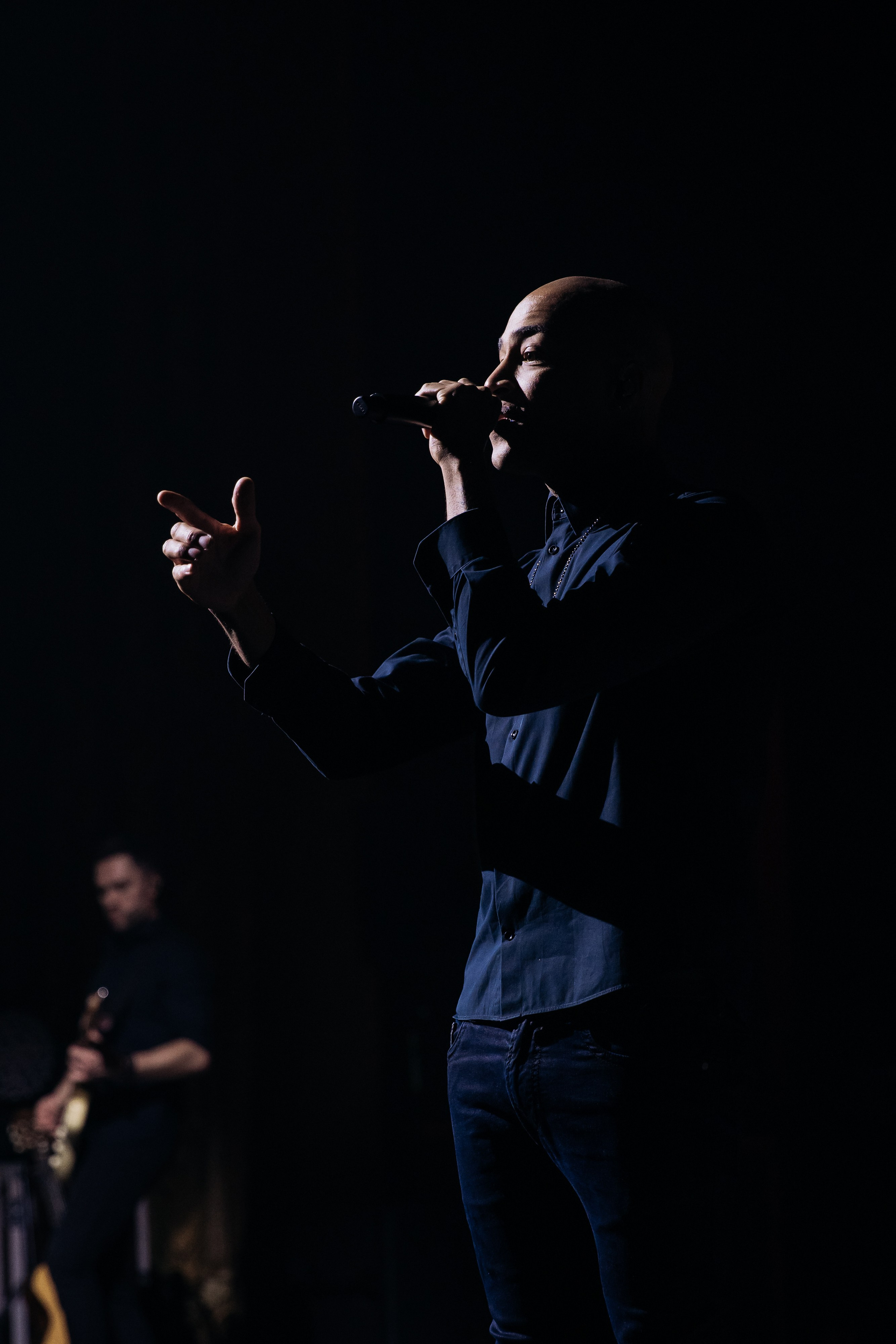 Концерт EMIN Ставрополь 30 Октября 2023. Фотограф Николай Петрушкин | Ставрополь, Москва