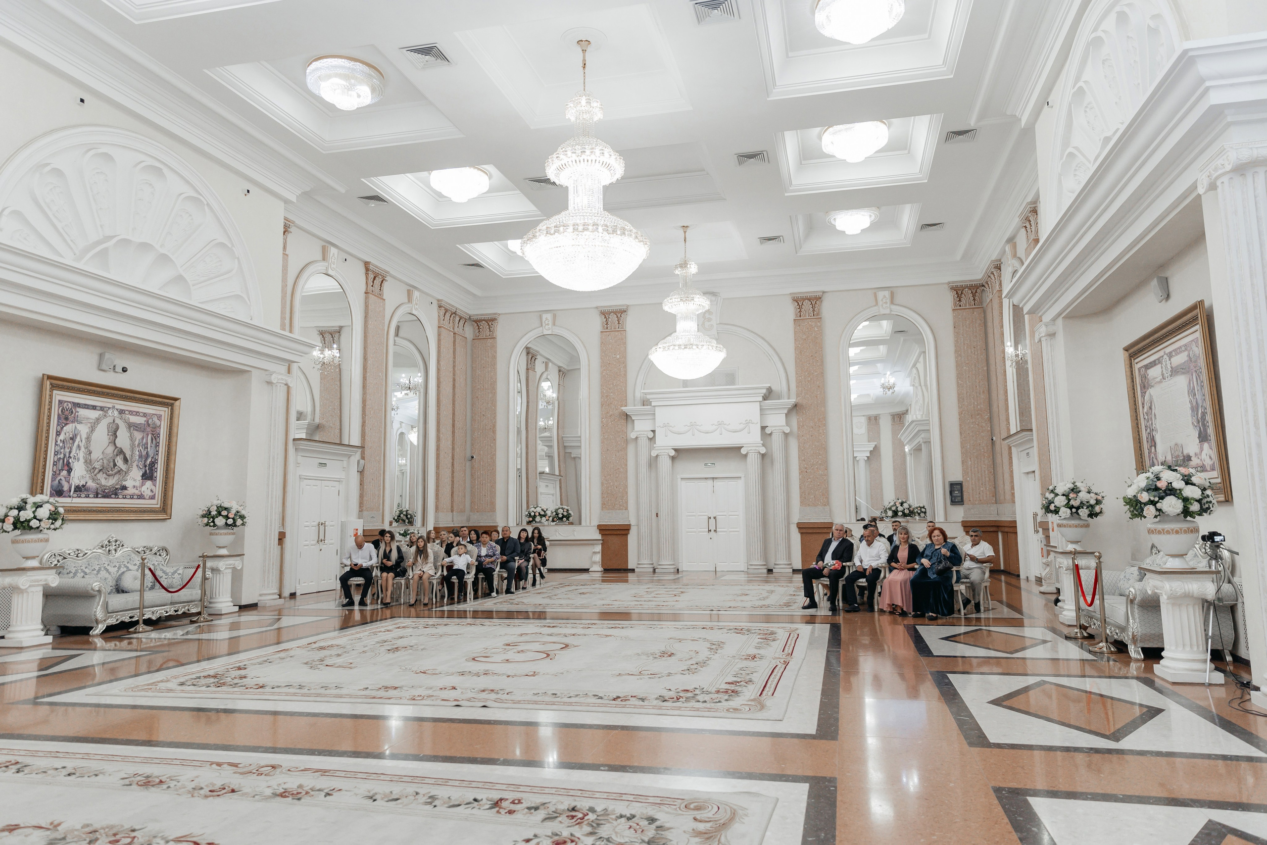 Алексей и Анна (25 октября 2023). Свадебный  и семейный фотограф в Краснодаре