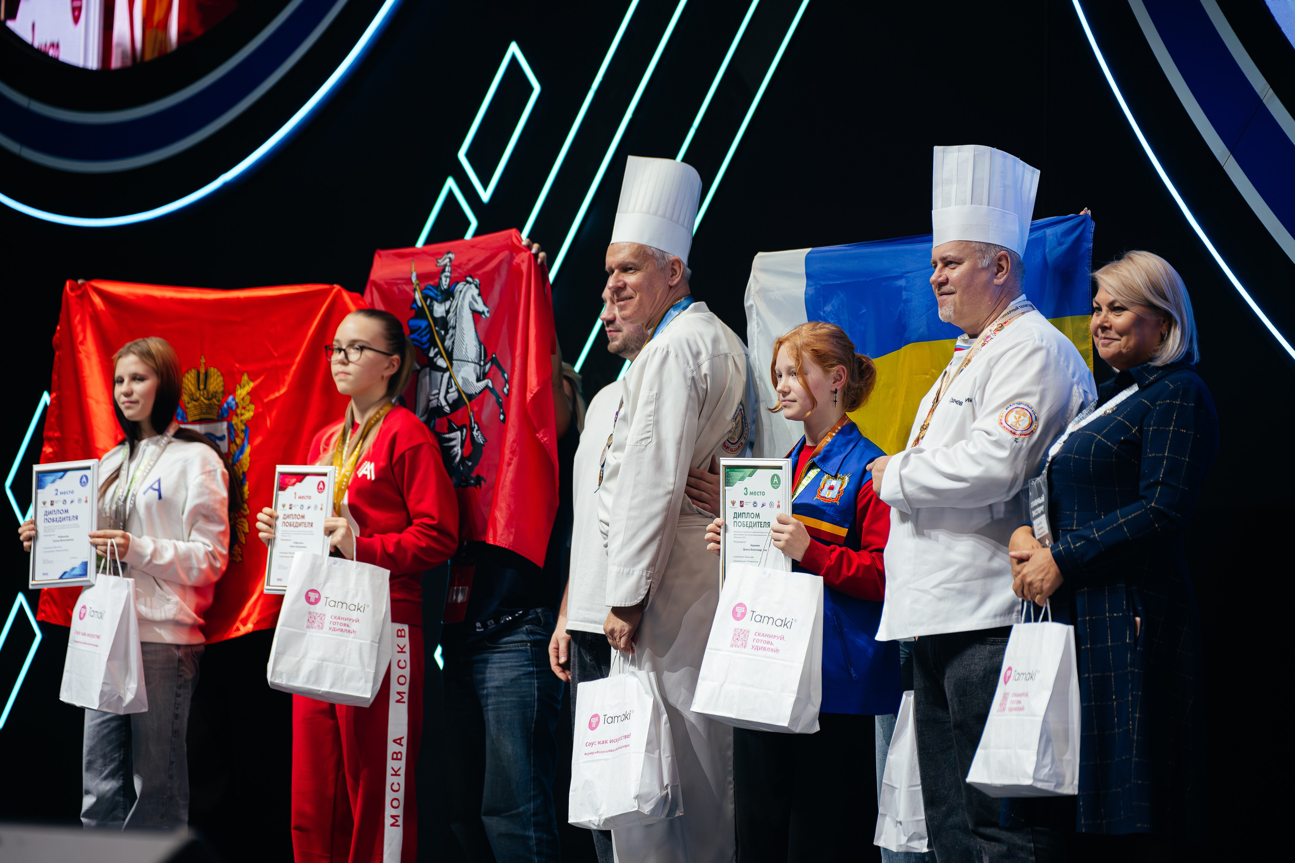 Абилимпикс 2025. Коммерческий фотограф в Санкт-Петербурге Анна Кобзарь