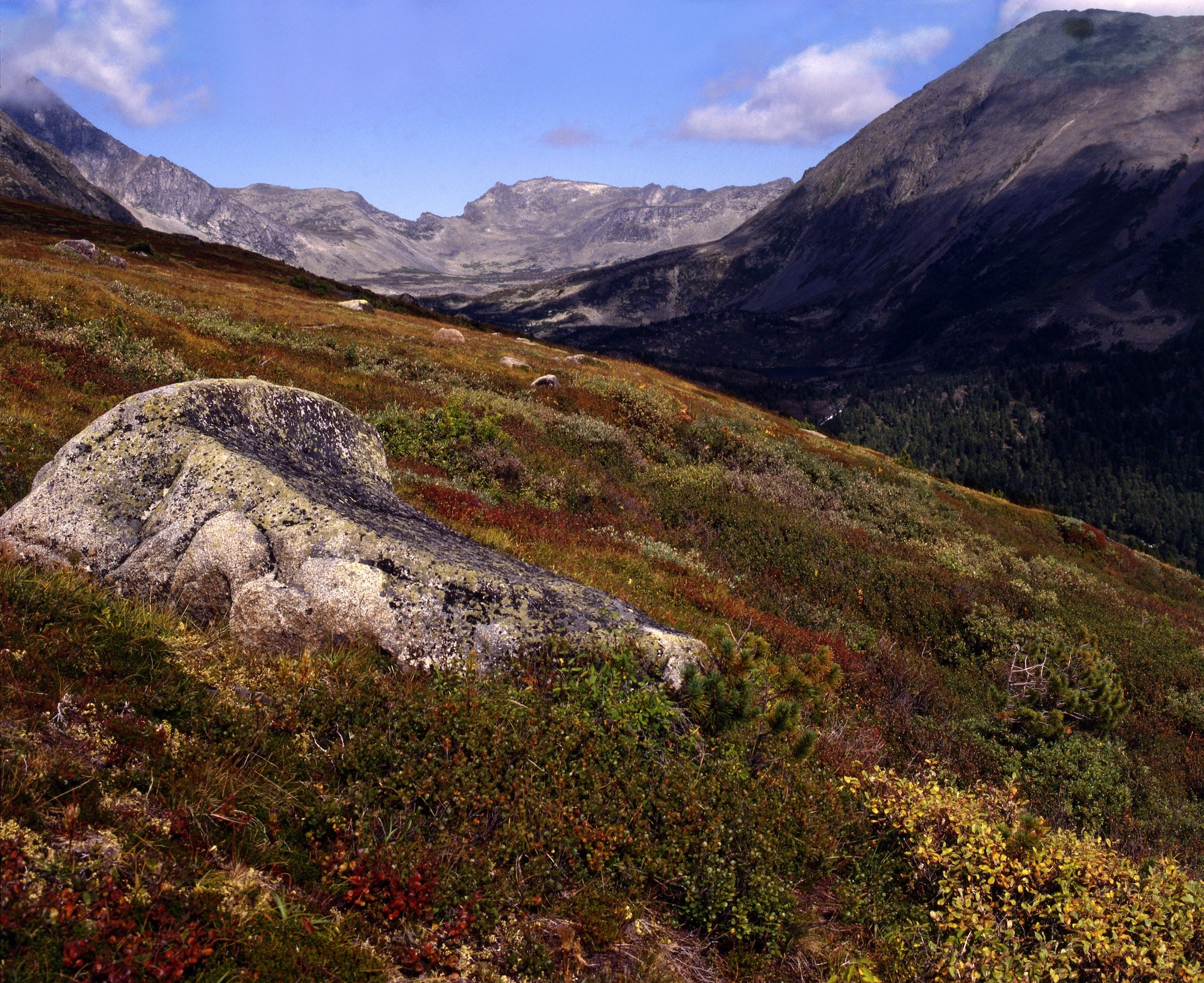 Саяны. ВАДИМ ГИППЕНРЕЙТЕР — ВЕЛИКИЙ ФОТОГРАФ ЗЕМЛИ РУССКОЙ