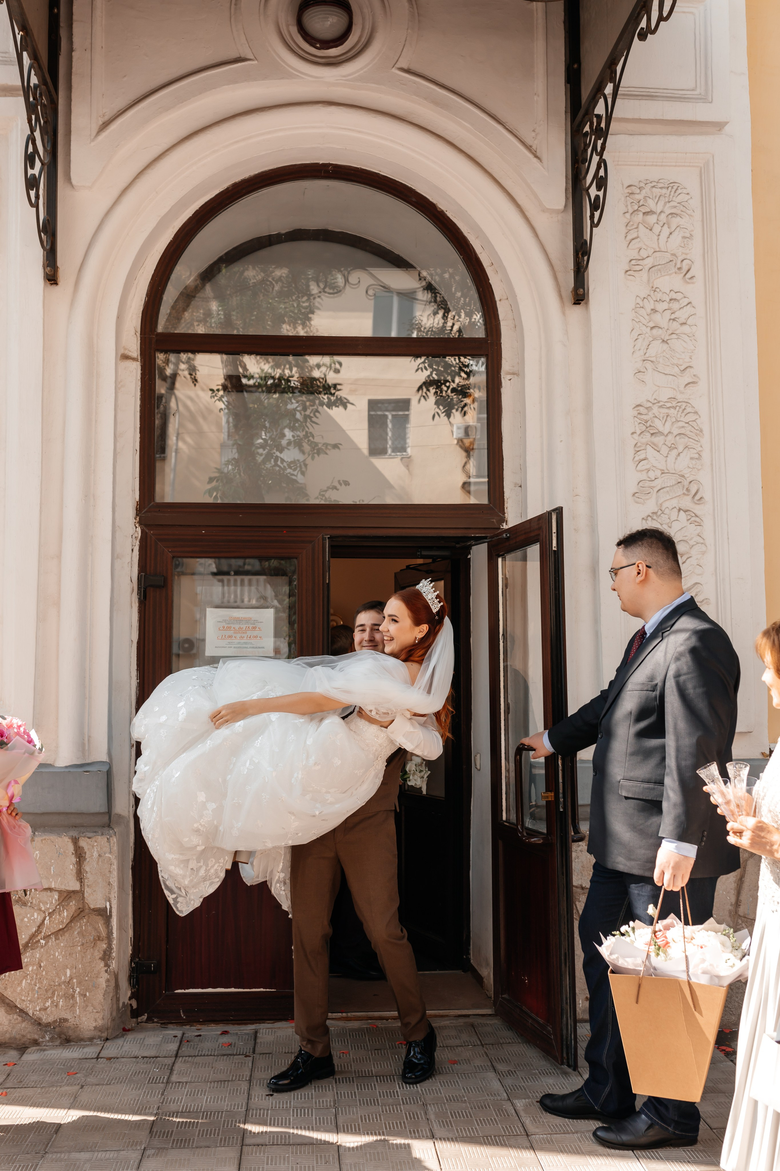 Альмир и София. Марина Шаймухаметова. Фотограф в Уфе