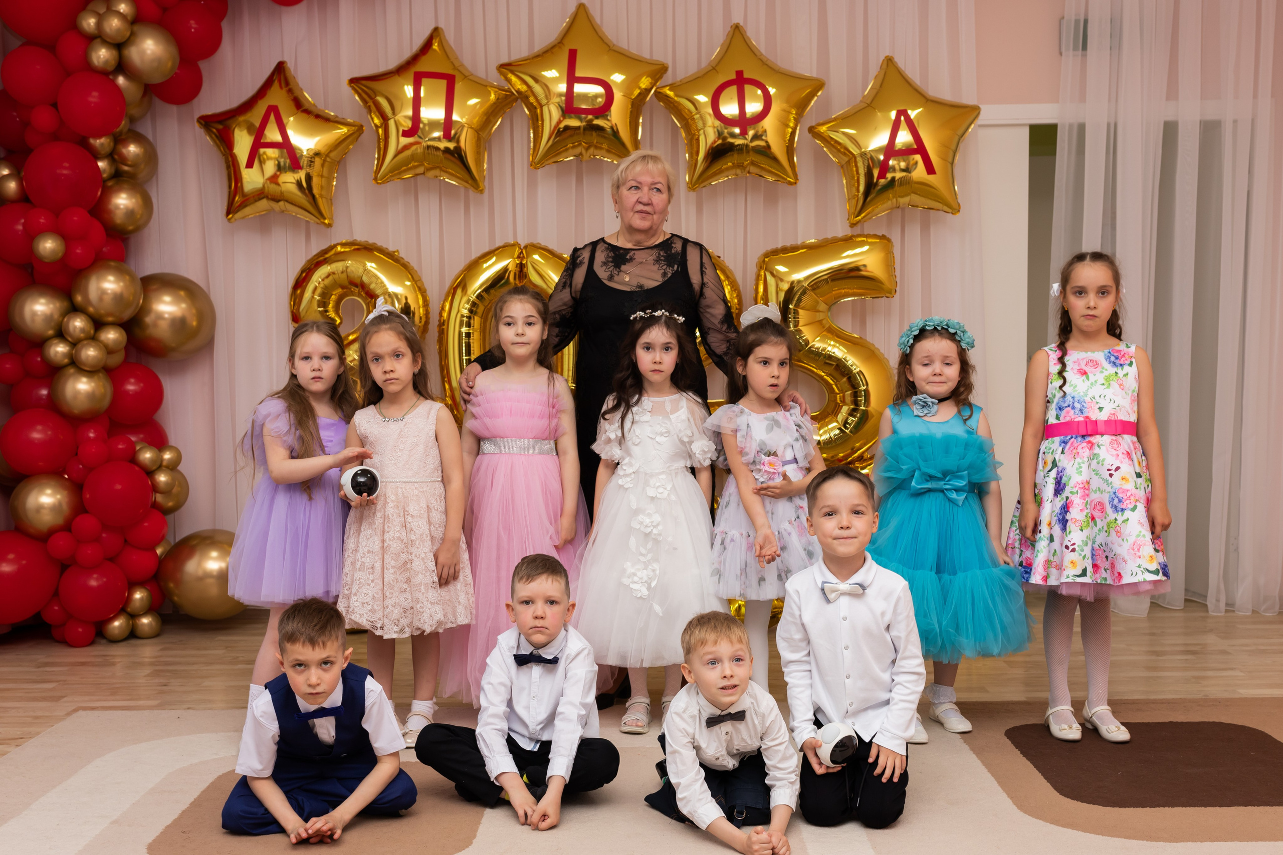 Детский сад Альфа. Марина Шаймухаметова. Фотограф в Уфе