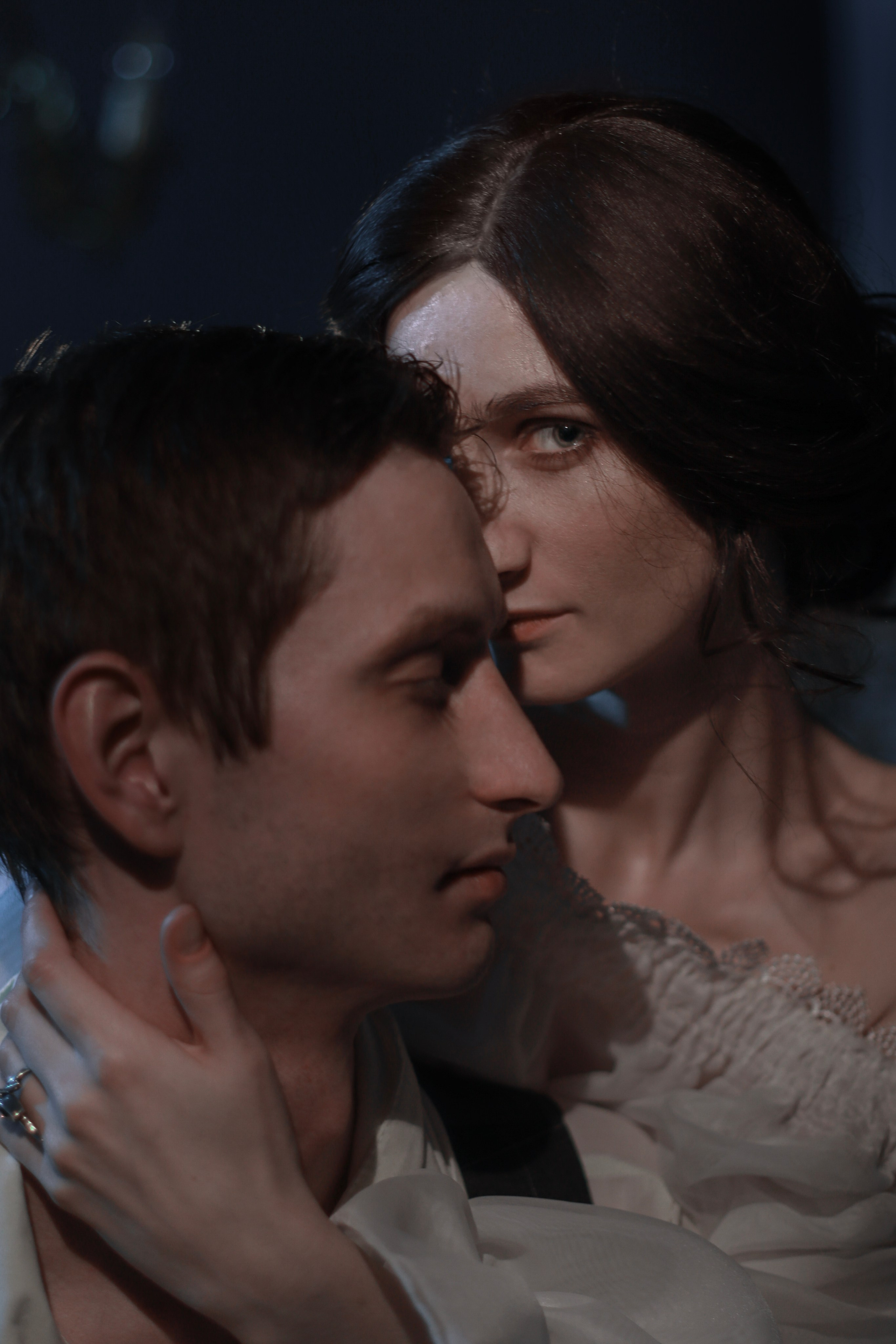 Викторианское лав-стори. Фотограф Каяна Лис