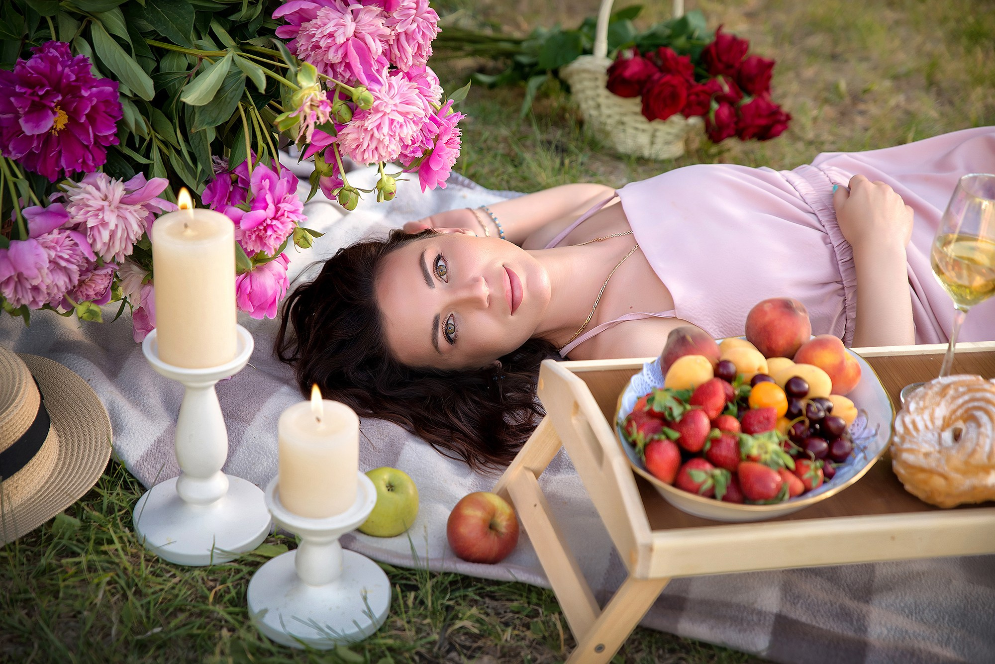 Индивидуальные. Контакты