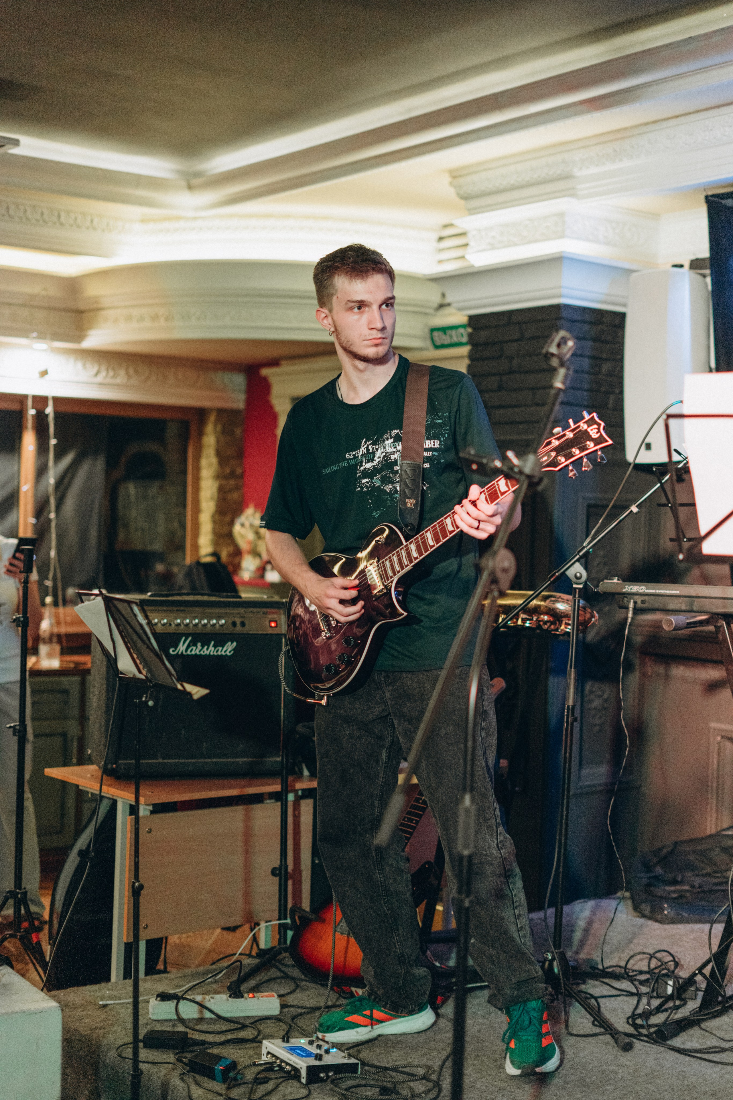 Jam Party 2. Портретный фотограф в Москве и Санкт-Петербурге Арина Чех