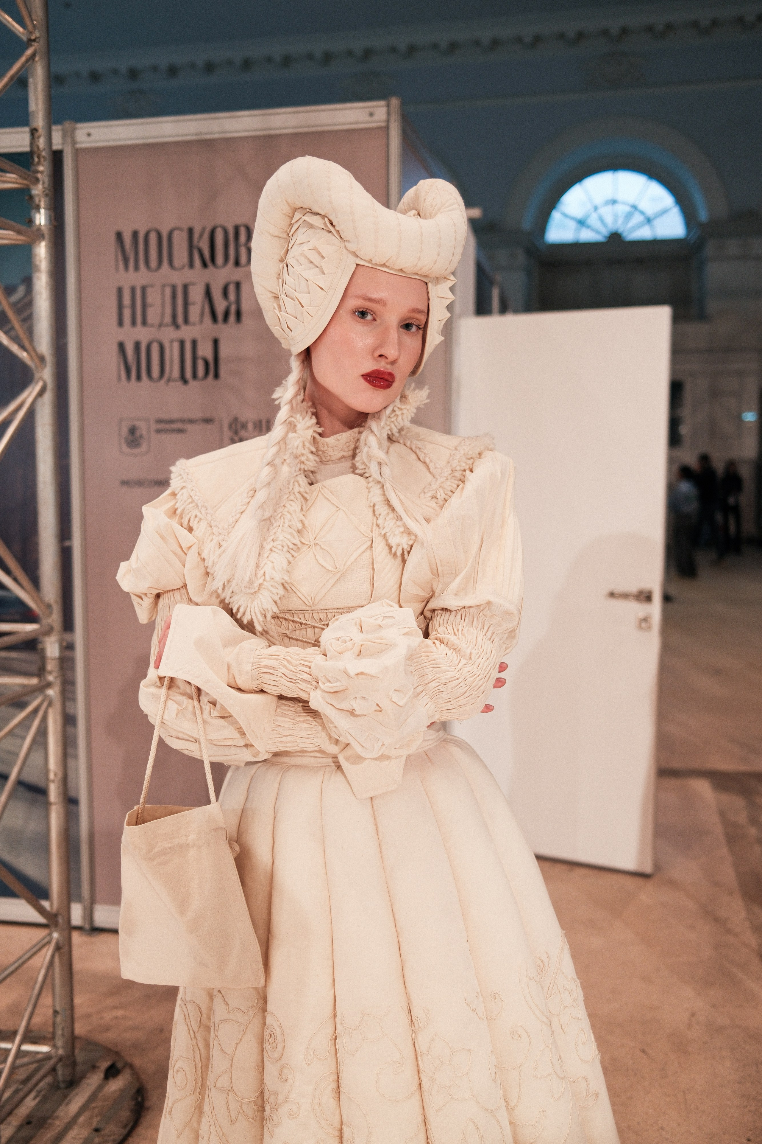 Московская неделя моды. Профессиональный фотограф в Москве Захар Ишутин