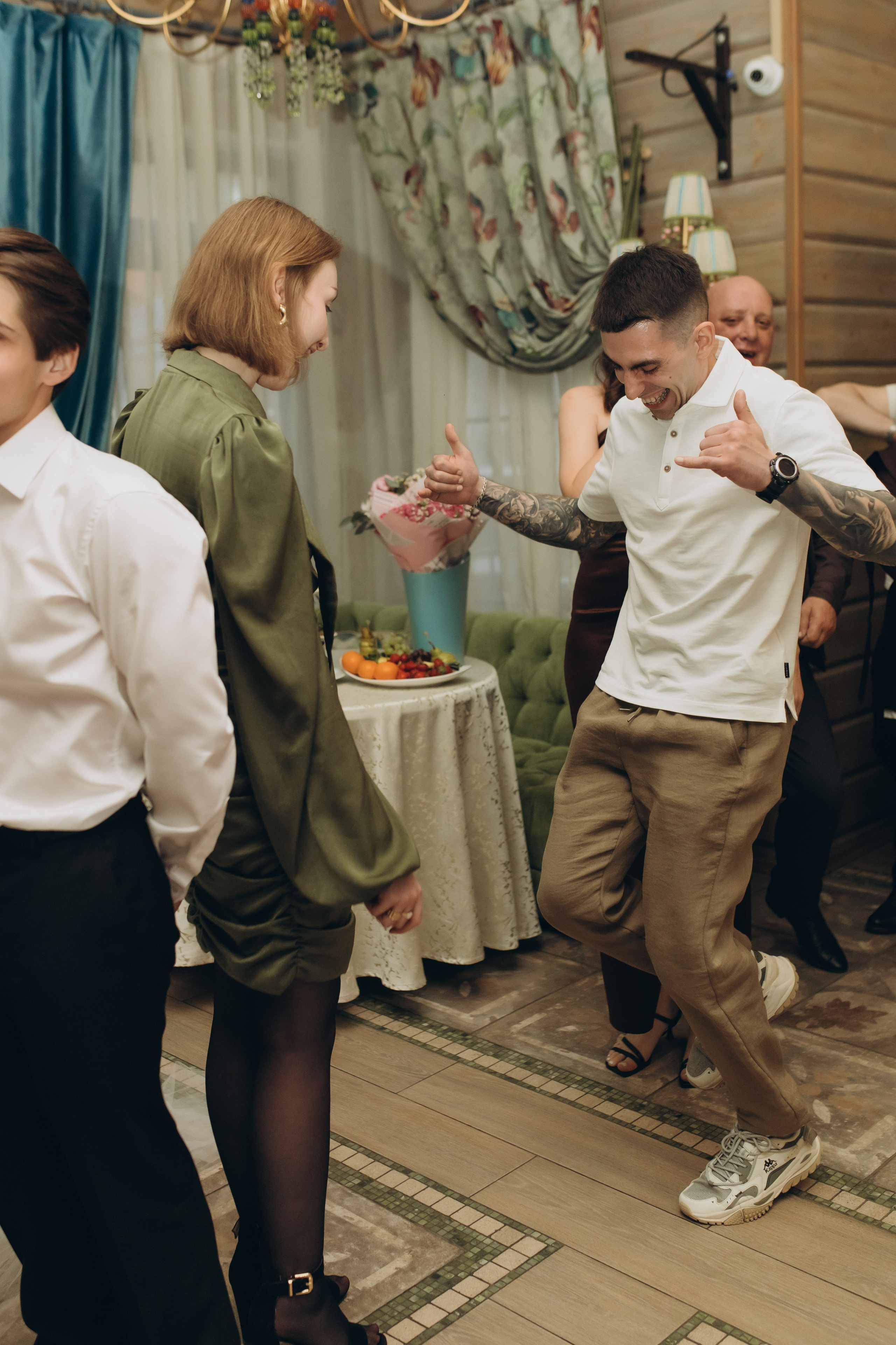 Эдуард и Елизавета. Семейный фотограф в Обнинске