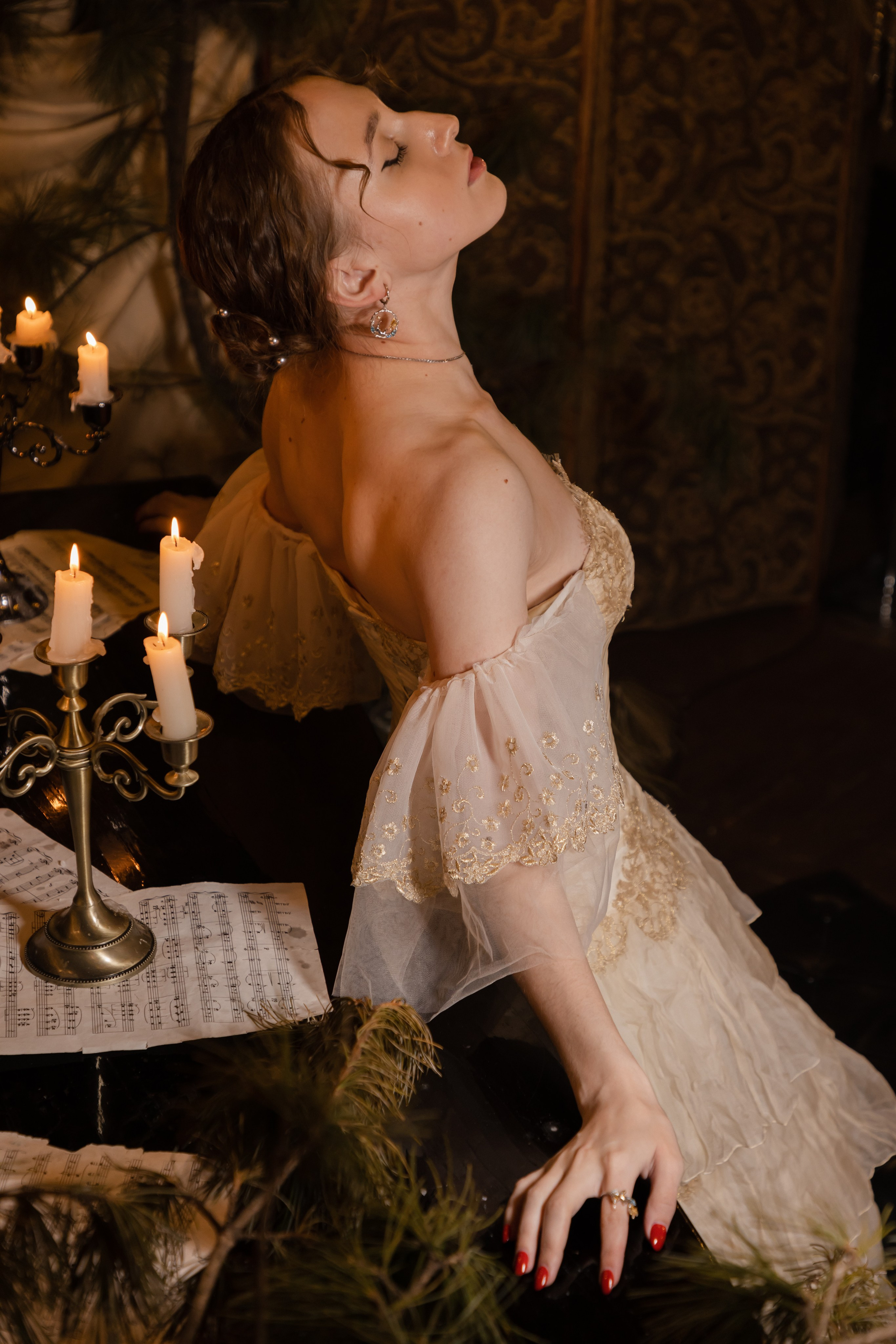 Романтичная фотосессия. Семейный и детский фотограф Светлана Котик Спасск-Дальний, Владивосток, Приморский край