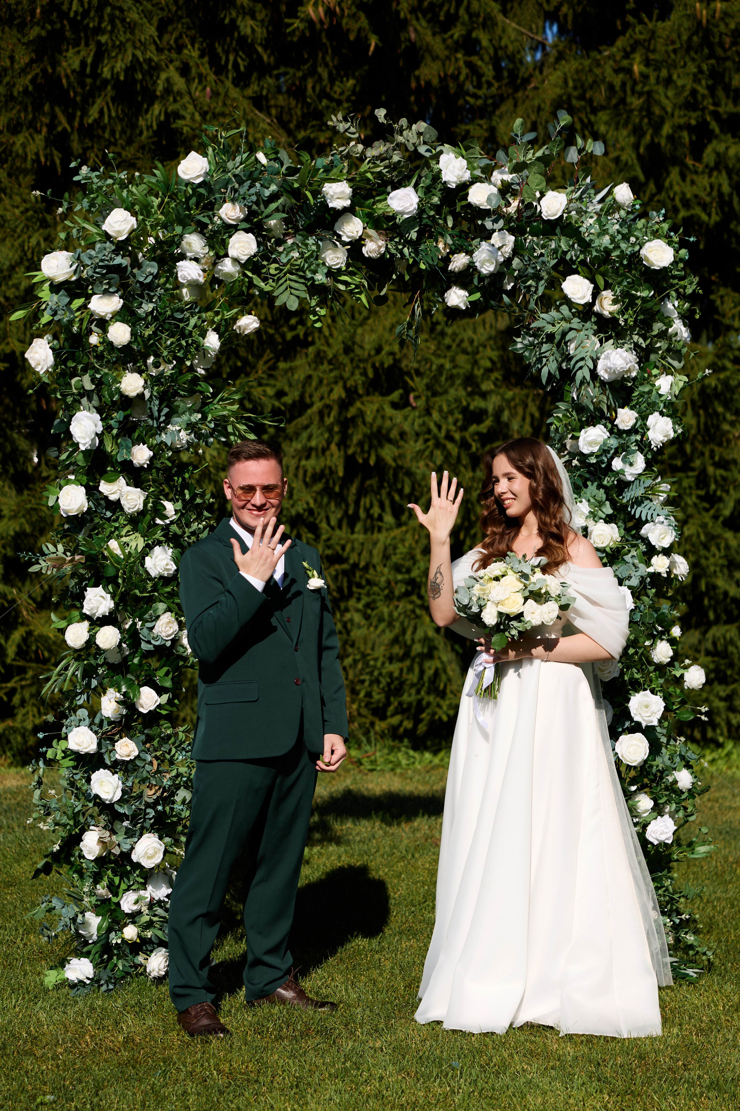 Марина и Илья. Александр Прозоров фотограф в Кирове