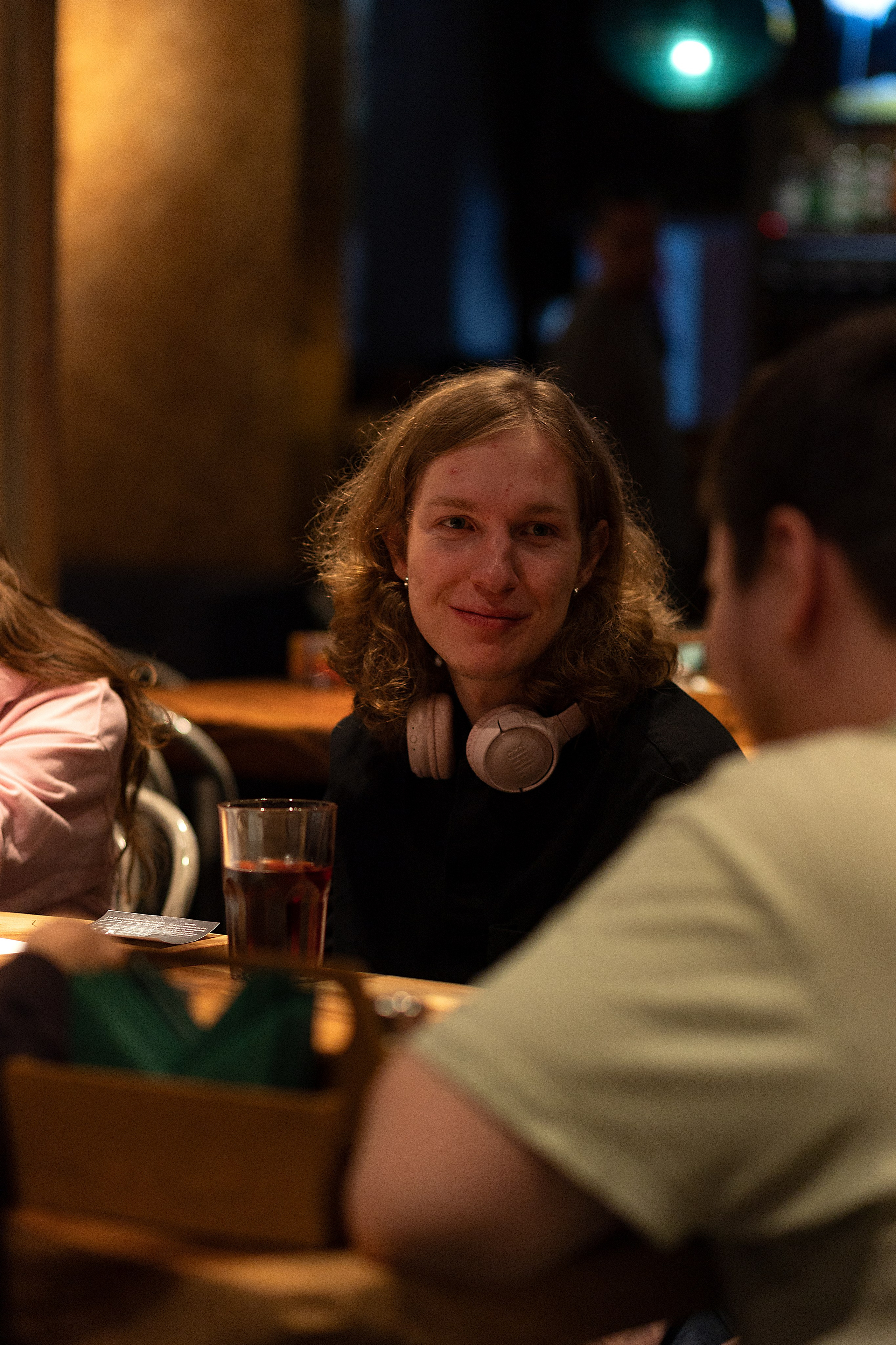 Ночь игр в The Place | Санкт-Петербург, 2025. Репортажный фотограф