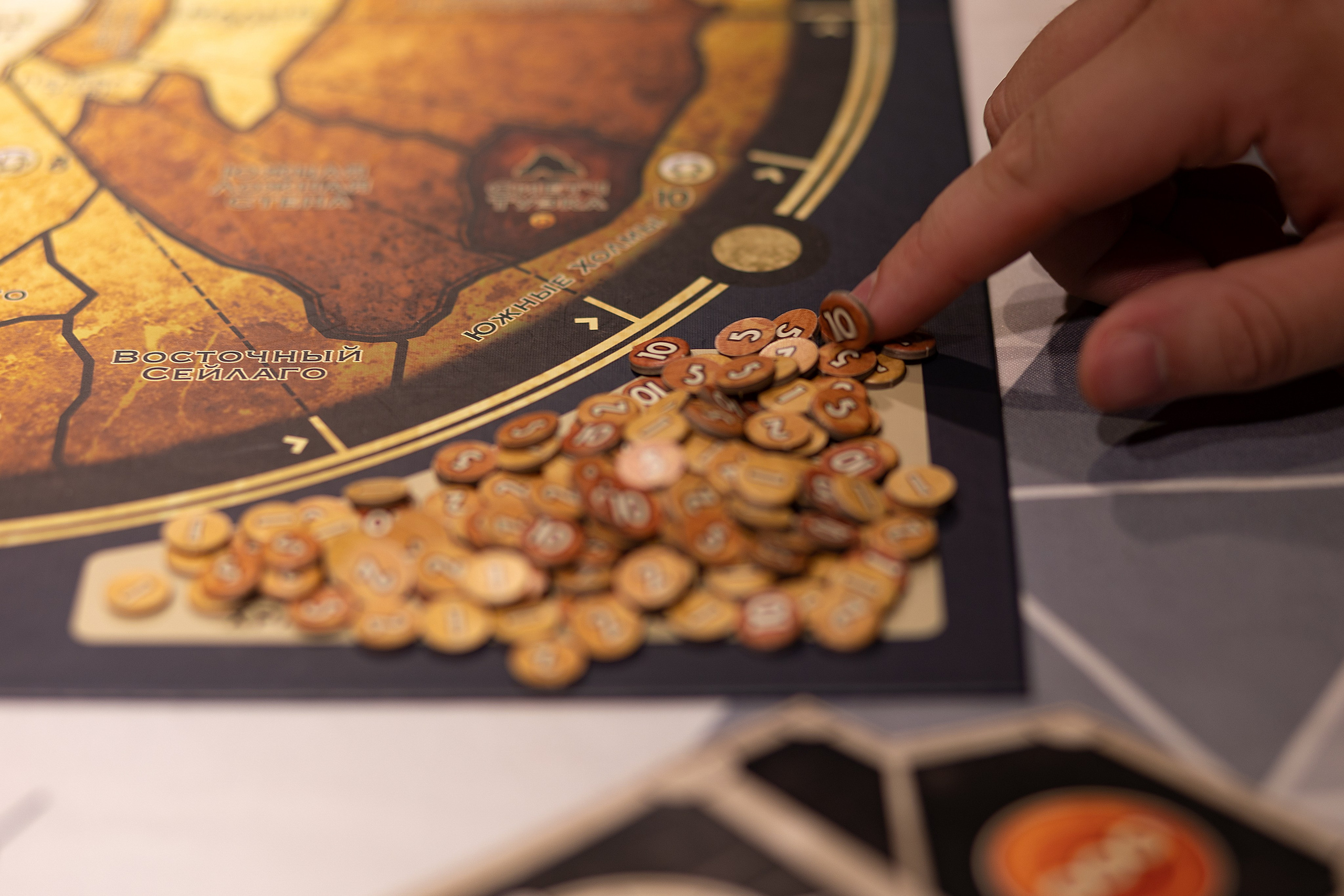 Ночь игр в The Place | Санкт-Петербург, 2025. Репортажный фотограф