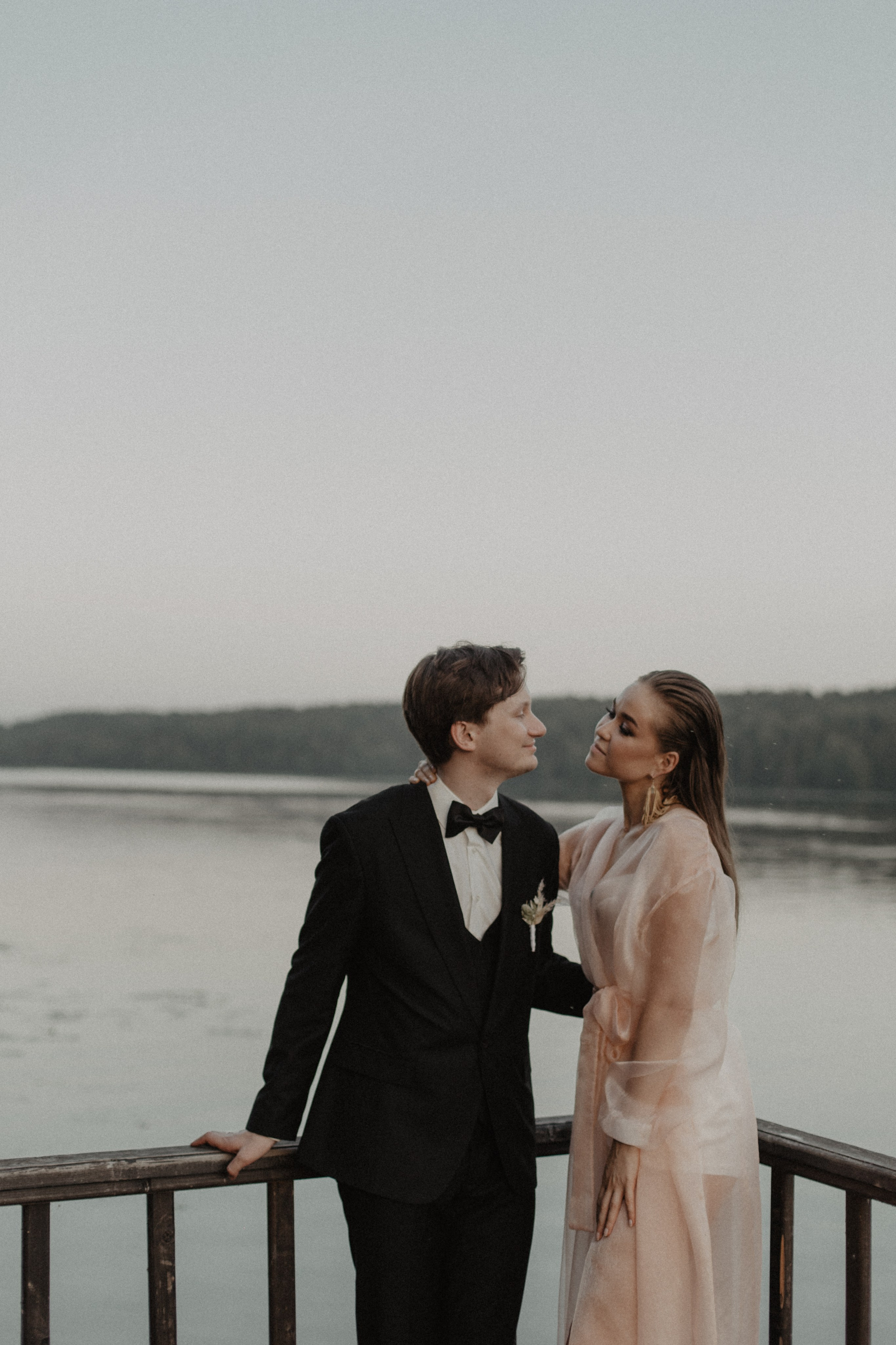 Кристина и Владимир. Фотограф Муратова Алена