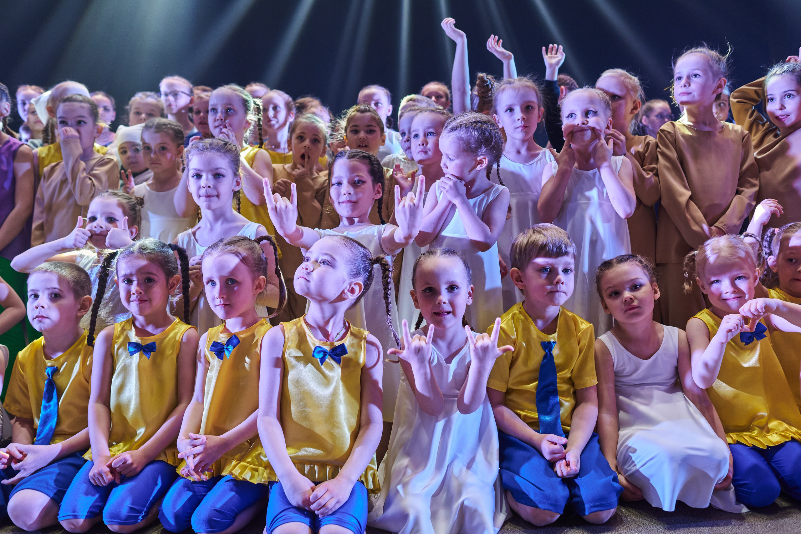 Отчетный концерт центра хореографии NonStop. Photographer Bangkok — Pattaya | фотограф Бангкок — Паттайа