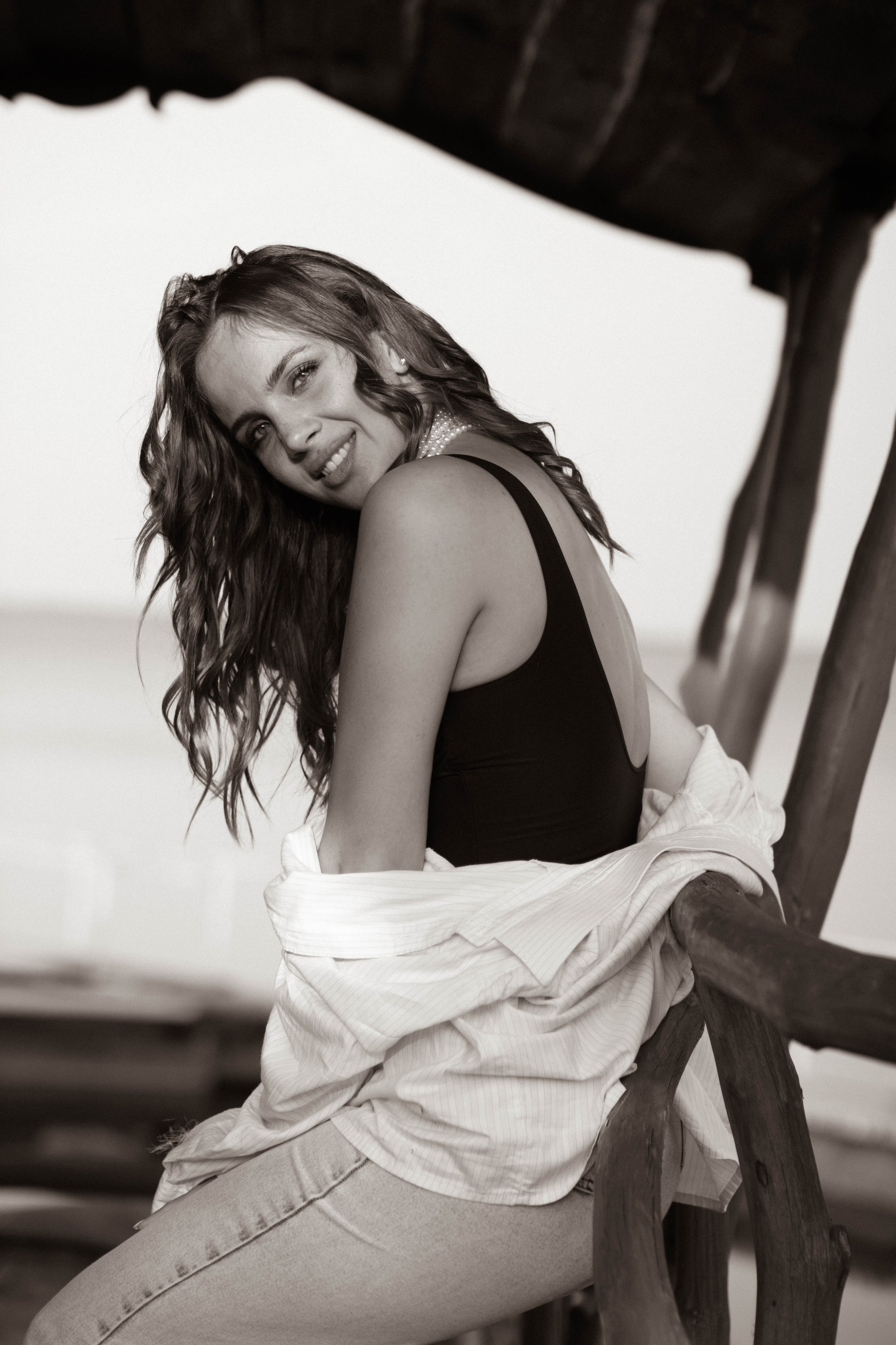 Бриз. София Мазаева