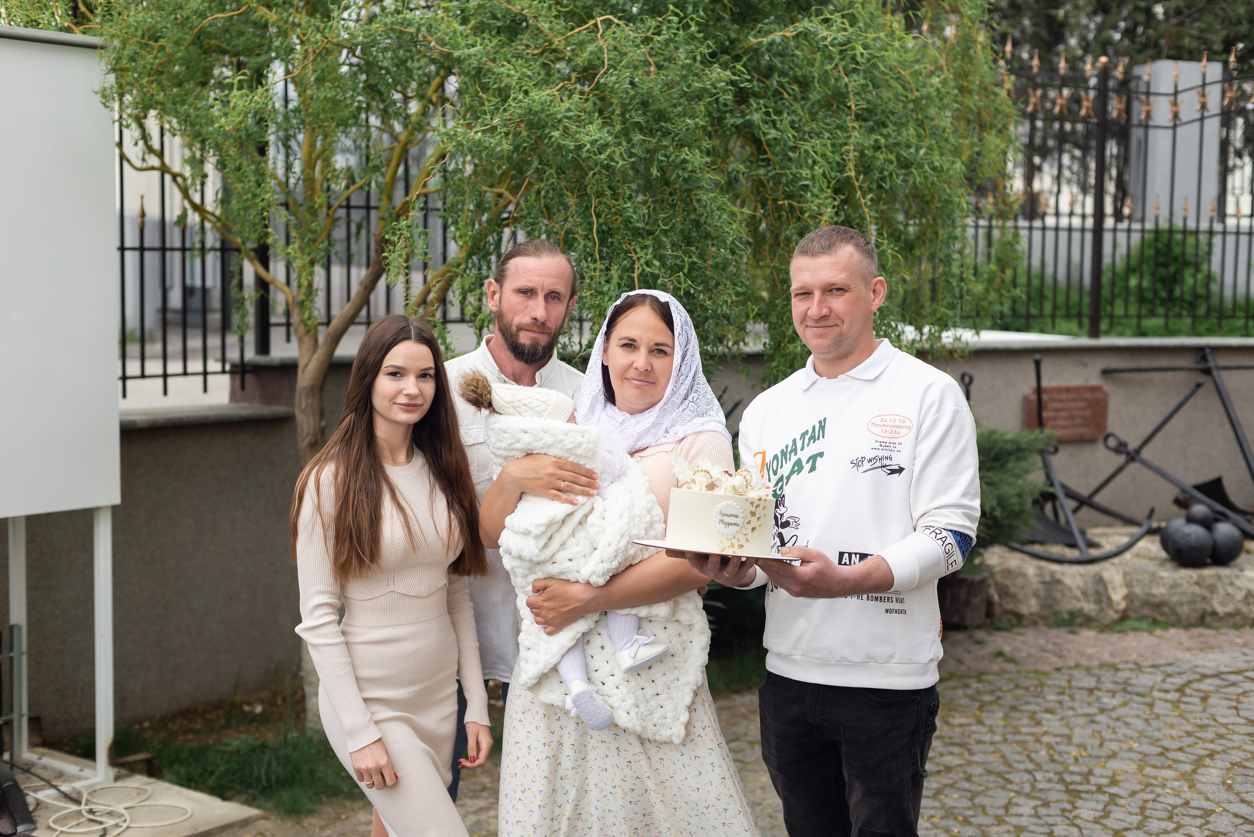 ТАИНСТВО КРЕЩЕНИЯ. Фотограф новорождённых, семейный фотограф Севастополь