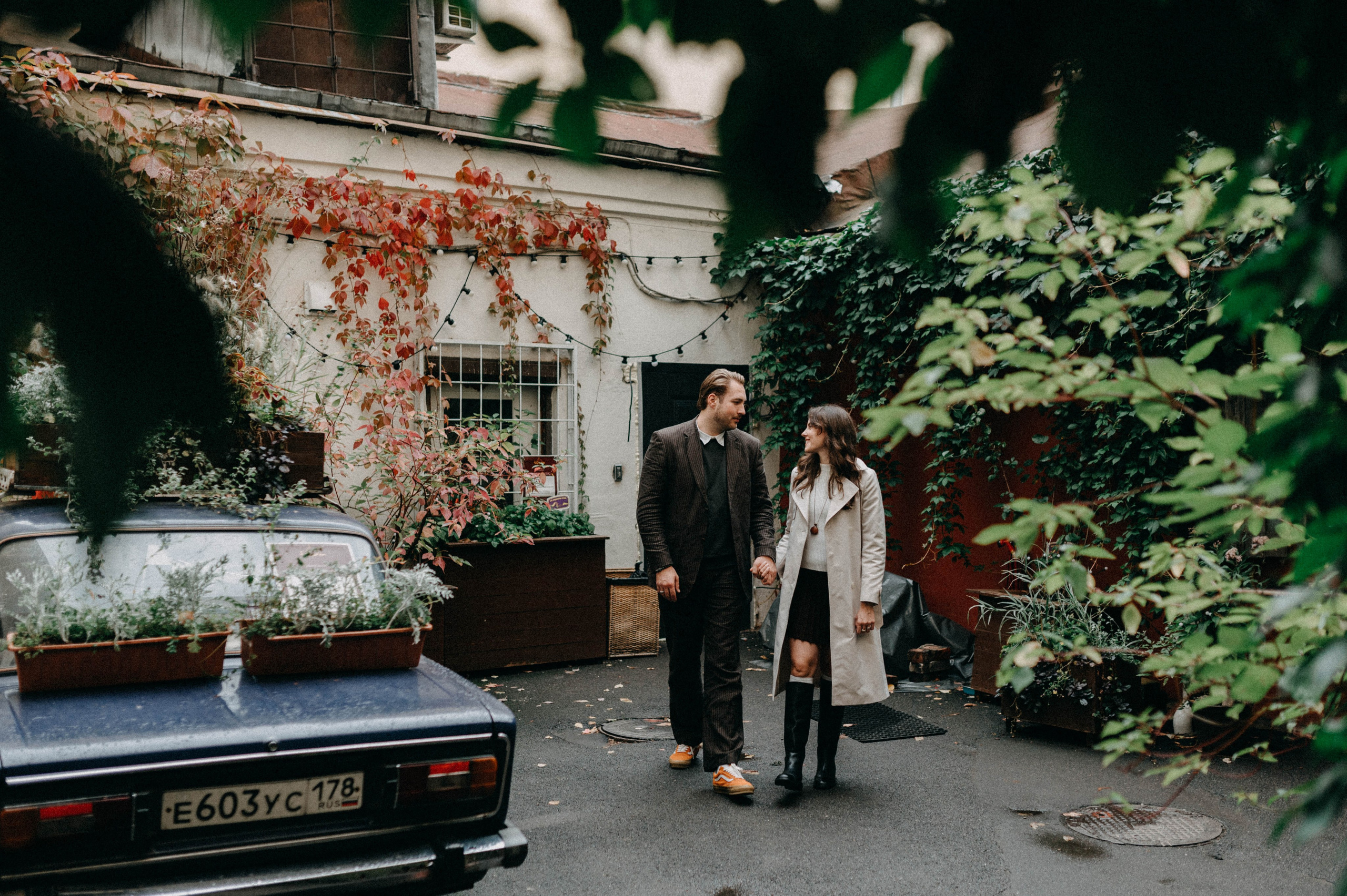 Саша и Соня. Свадебный и семейный фотограф в Чите Юлия Оранская