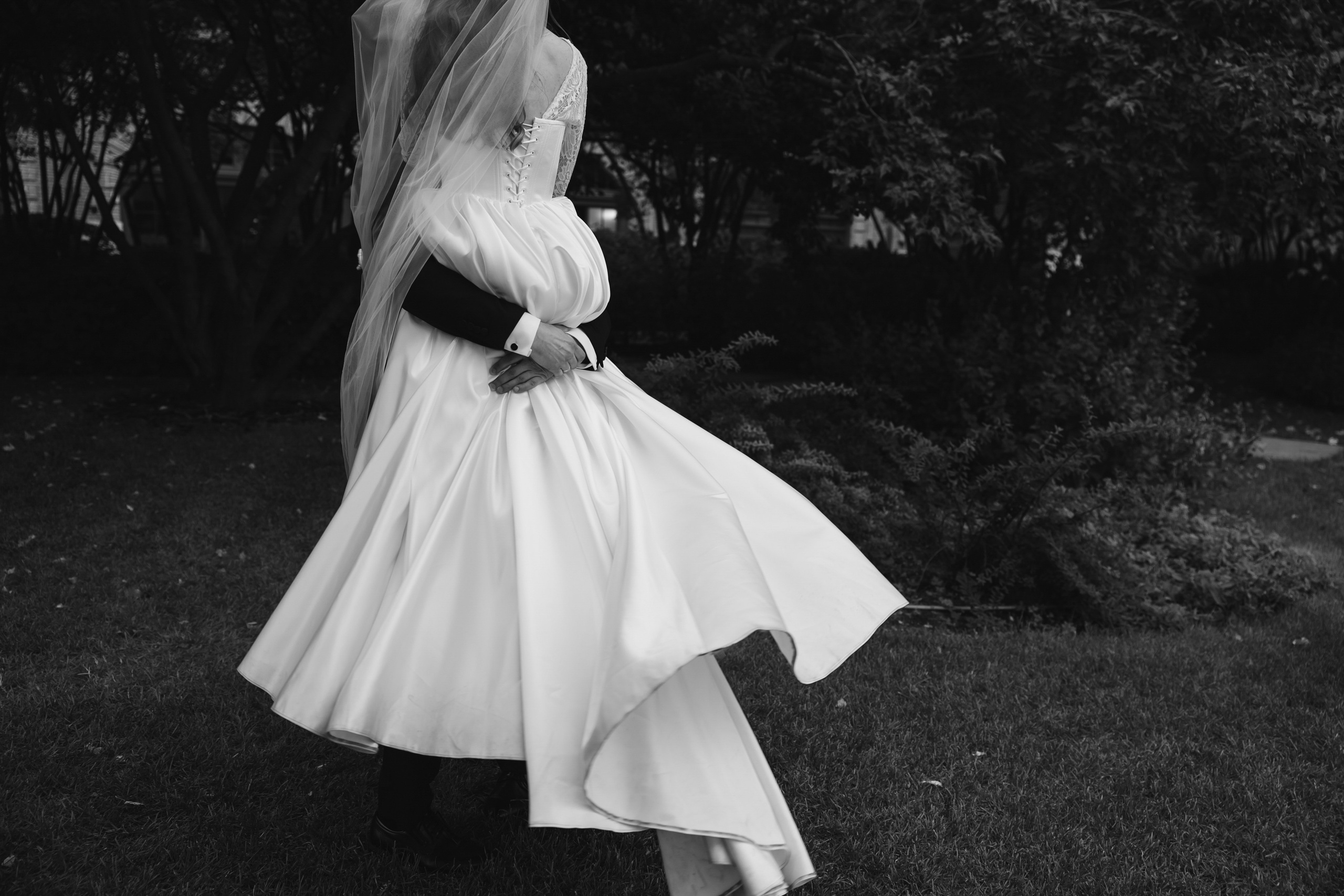 K&M. Свадебный фотограф СПБ Михаил Песиков