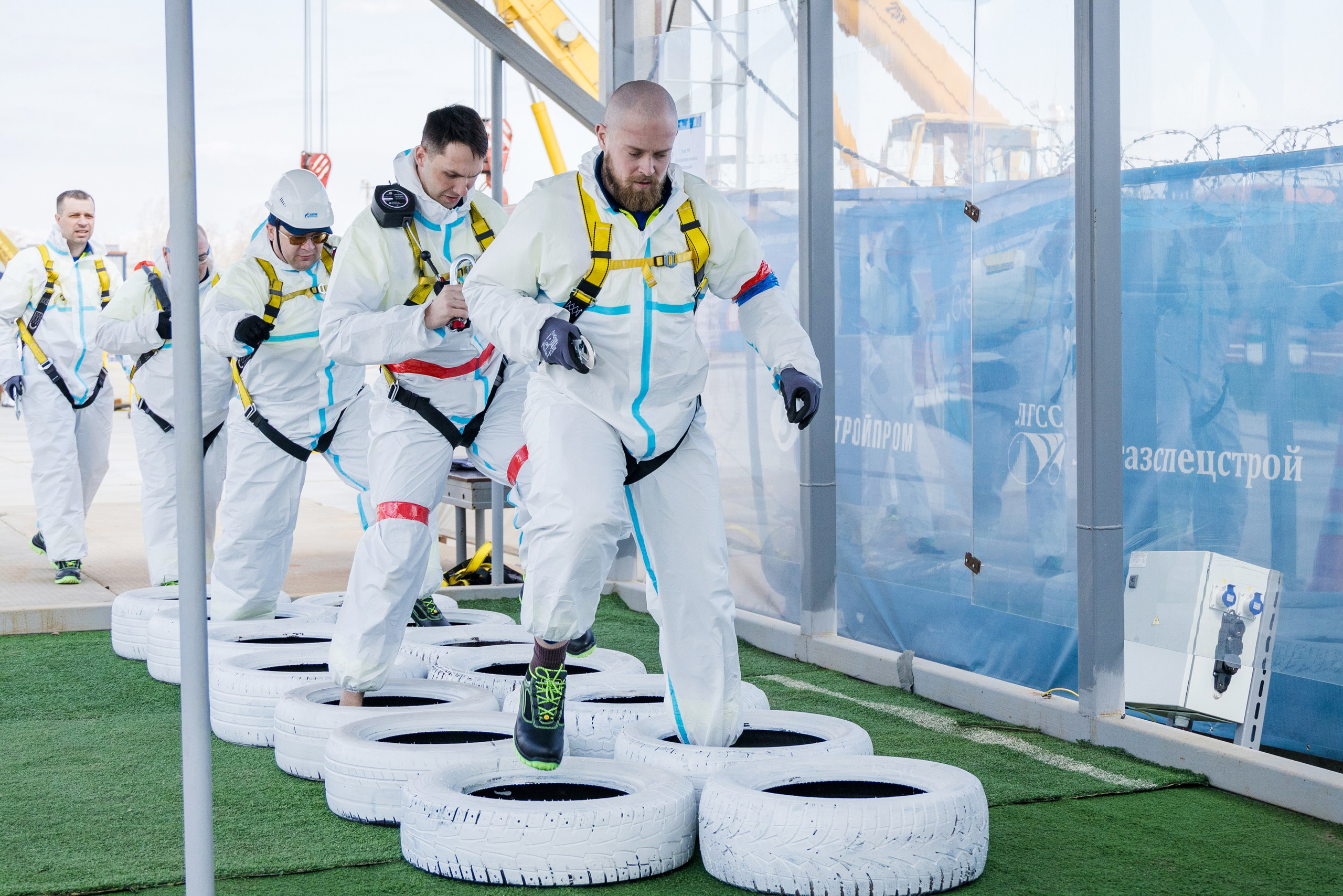Фотосъемка мероприятий по охране труда в СПб | Корпоративный репортаж