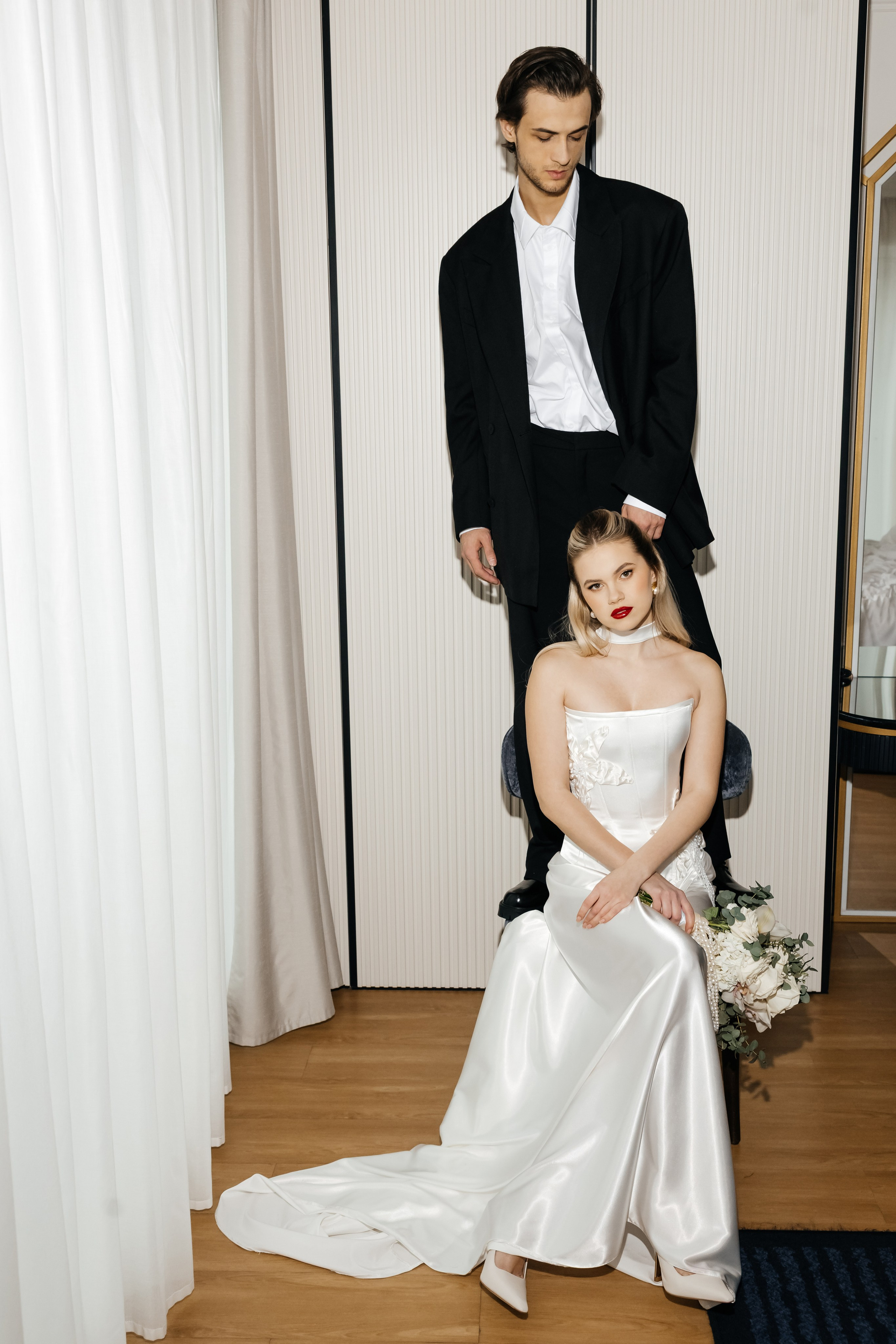 Иван и Алина. Свадебный фотограф в Москве Артём Кившарь