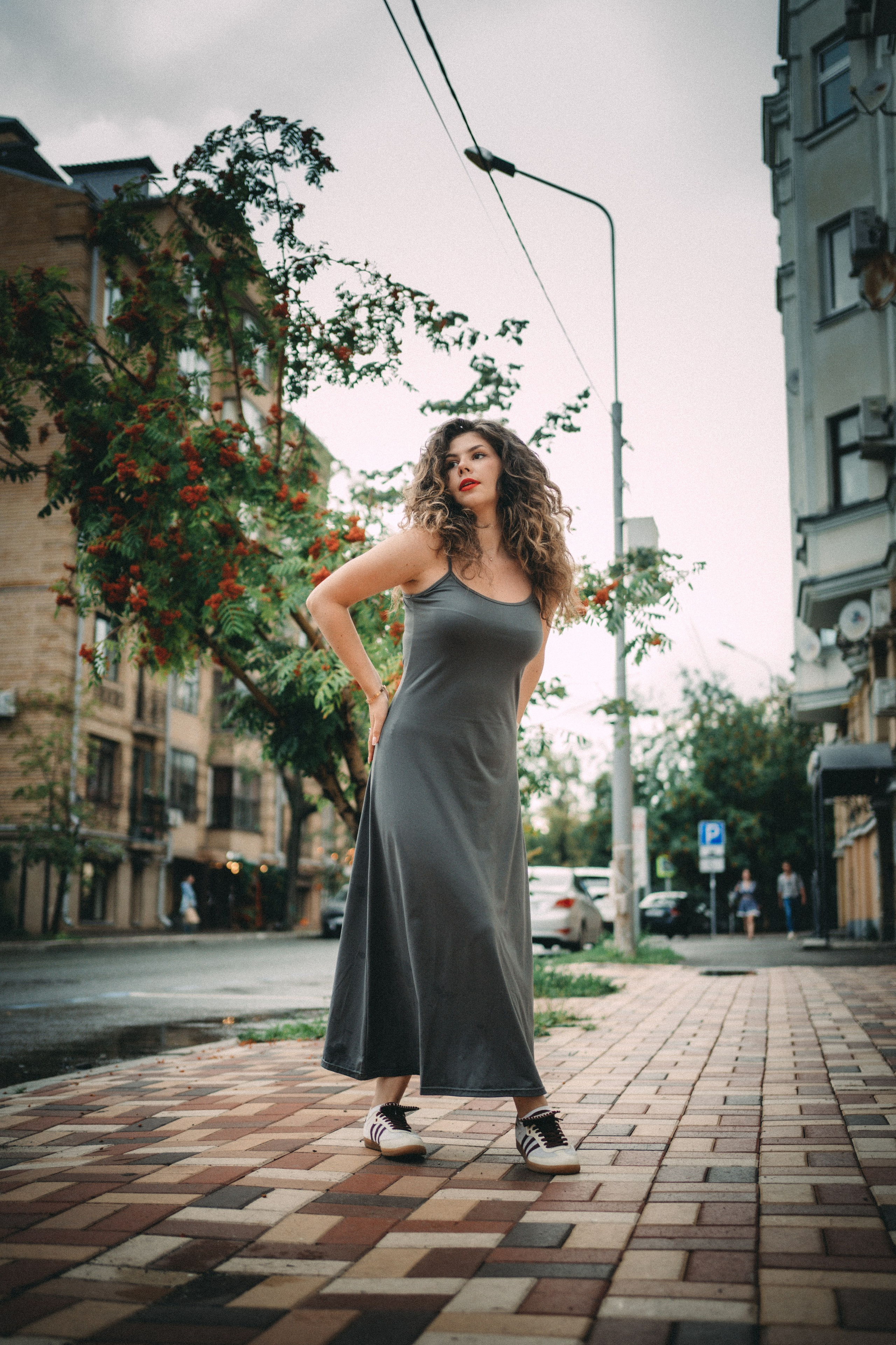 Аня. Главная