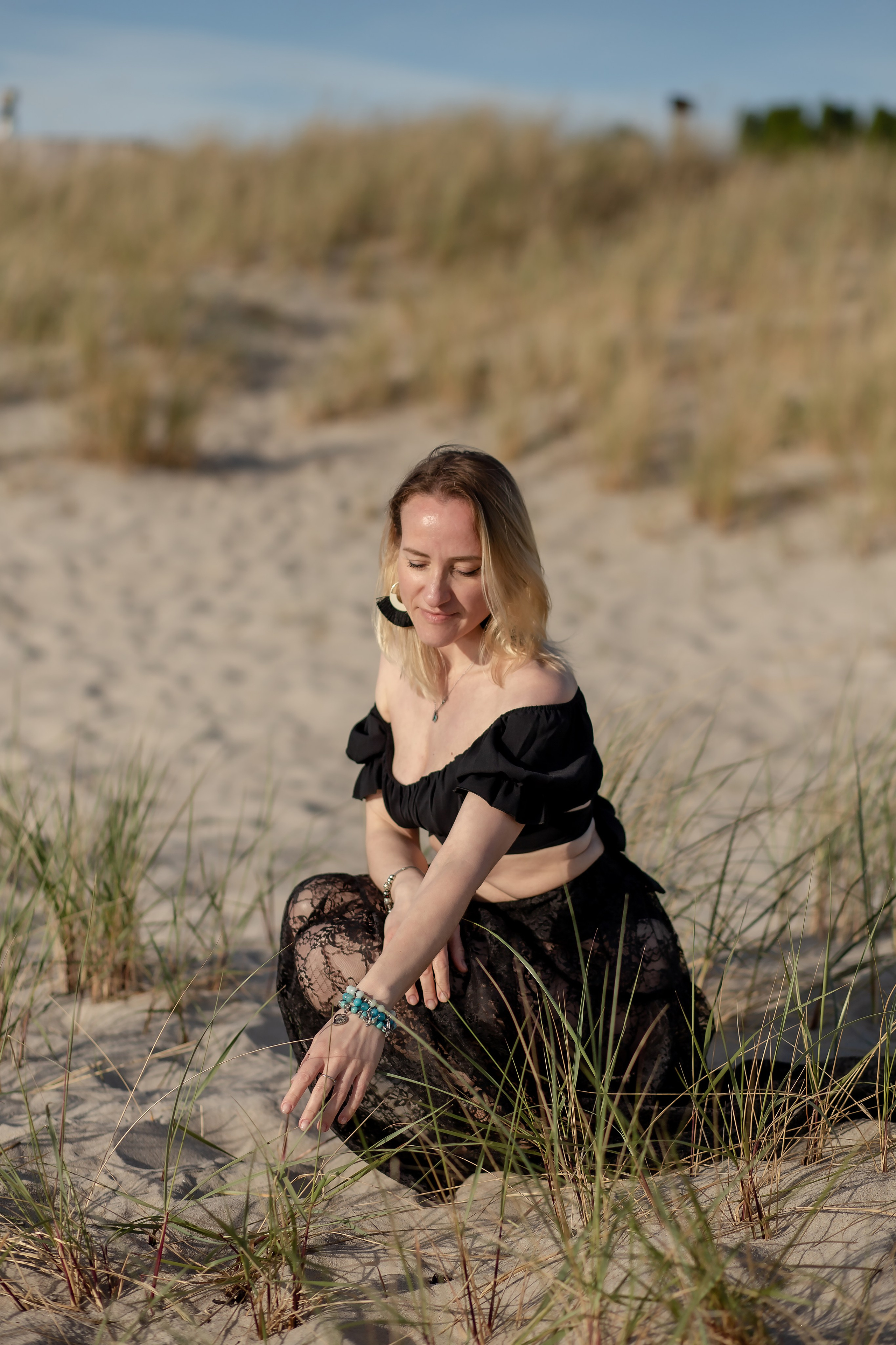 Катя. Лето в мае. Фотограф в Калининграде Решетникова Алина