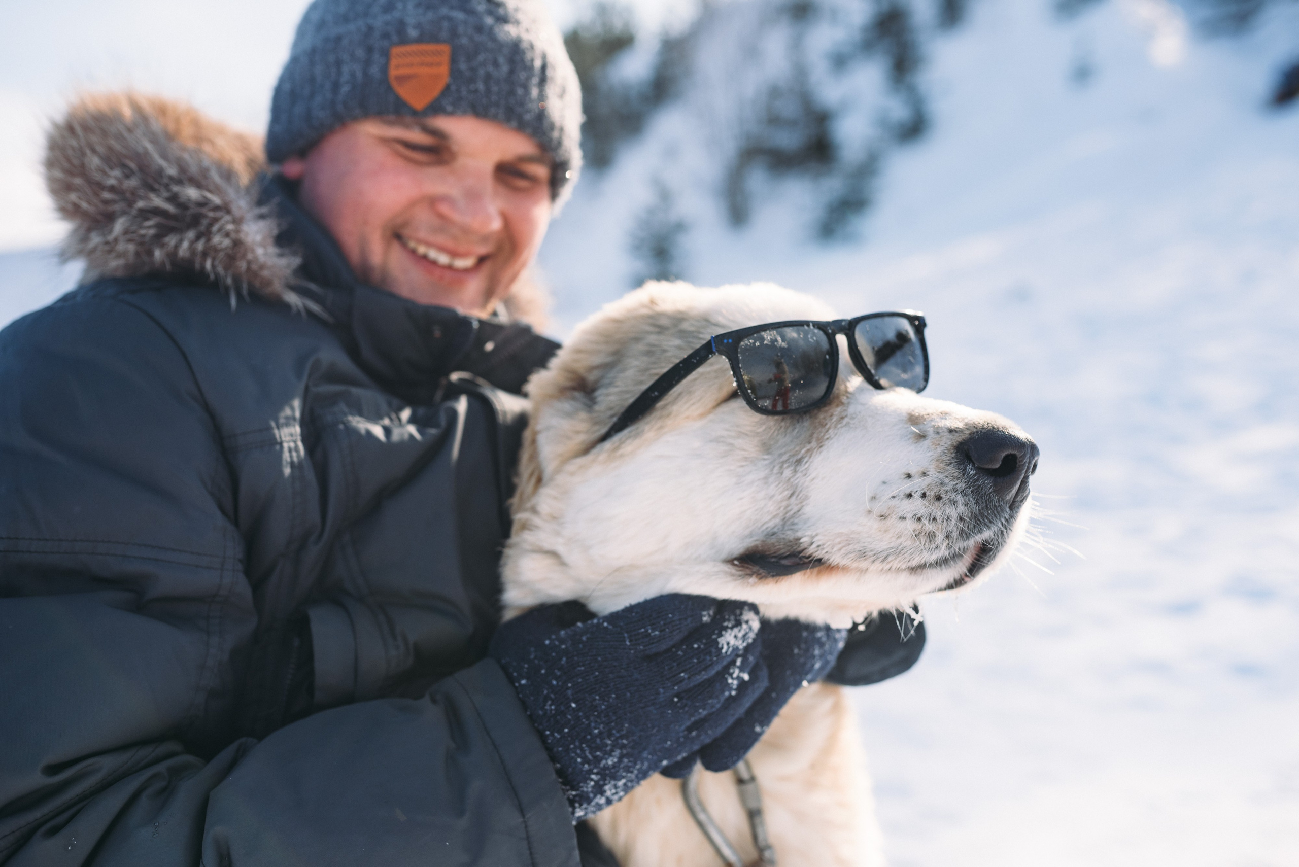 Зимняя фотосессия на улице. Свадебный и семейный фотограф в Минске Филиппович Александр
