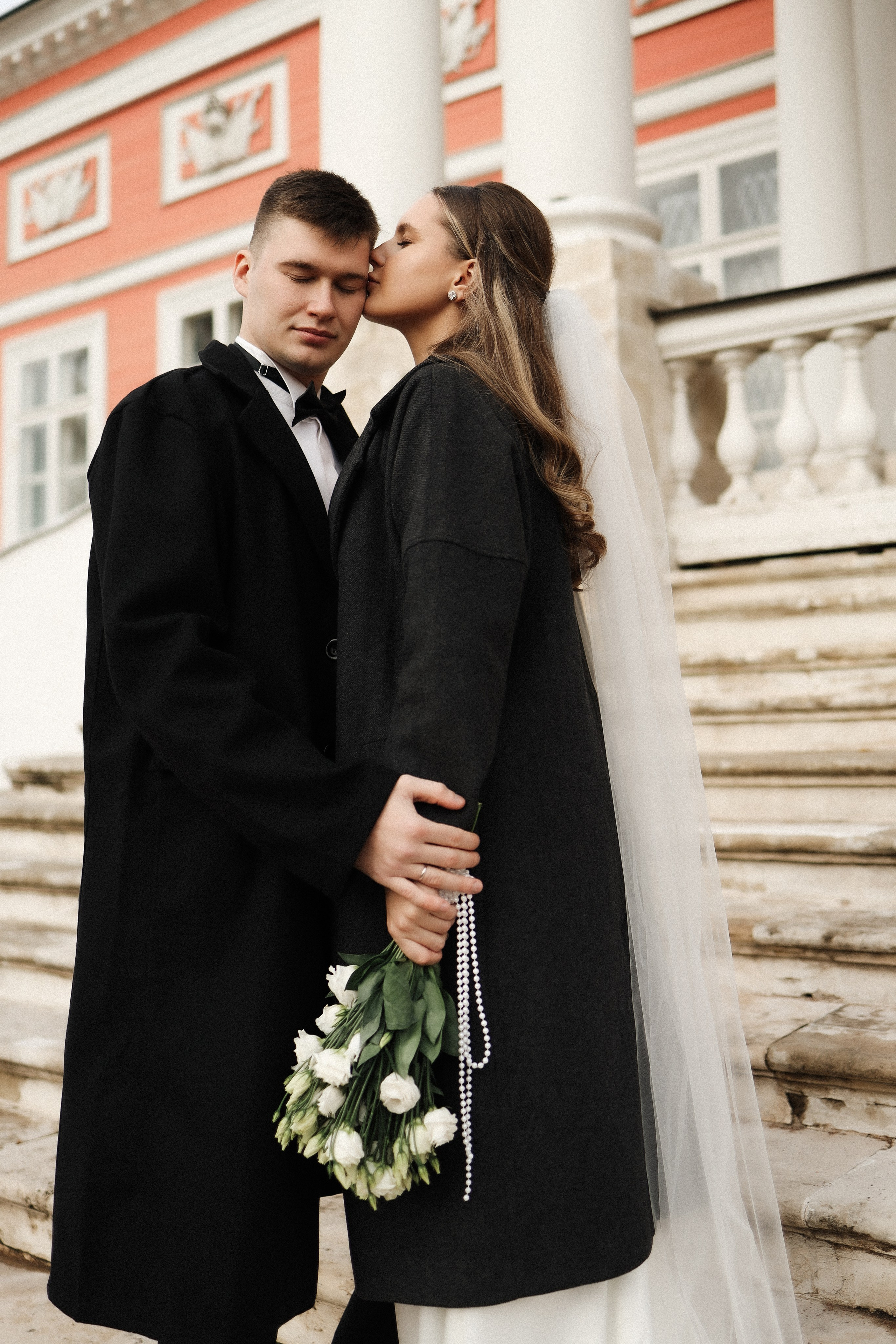 М. + В. Усадьба Кусково, Дворец бракосочетания № 3. Семейный и lovestory фотограф в Москве Светлана Коняхина