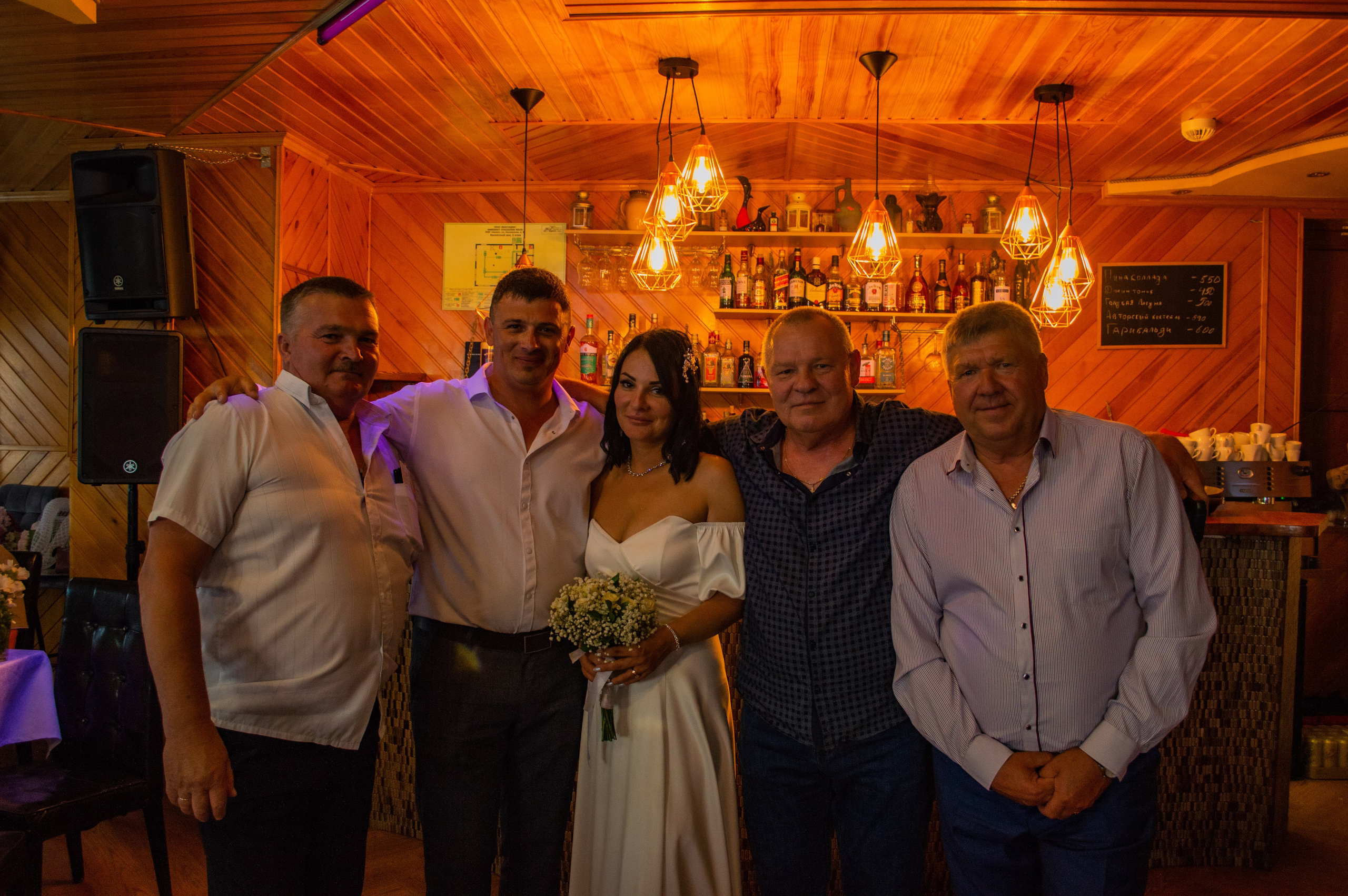 Анастасия и Антон. Свадебный фотограф в Южно-Сахалинске Валерий Харченко