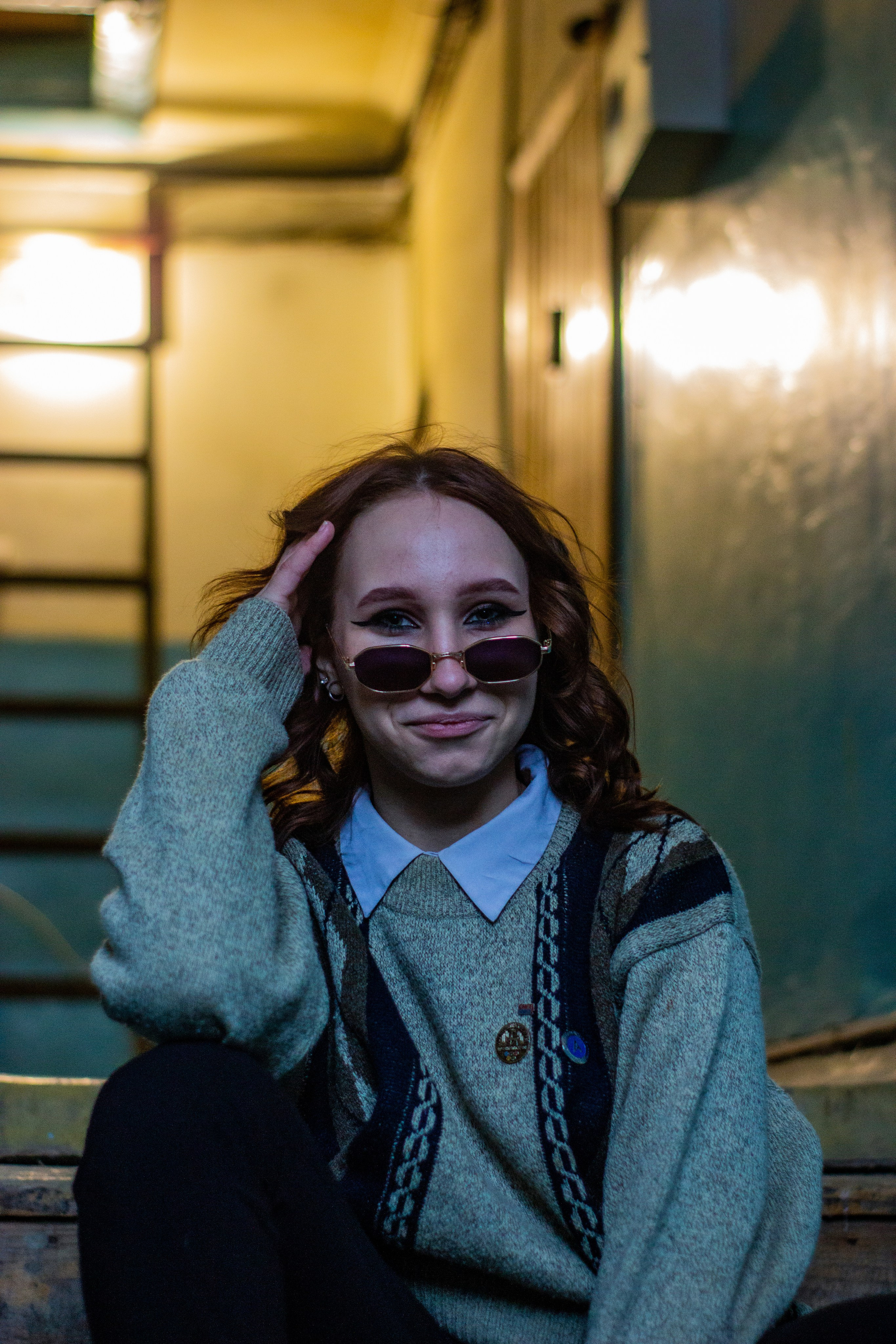 Даша. Фотограф в Южно-Сахалинске Валерий Харченко