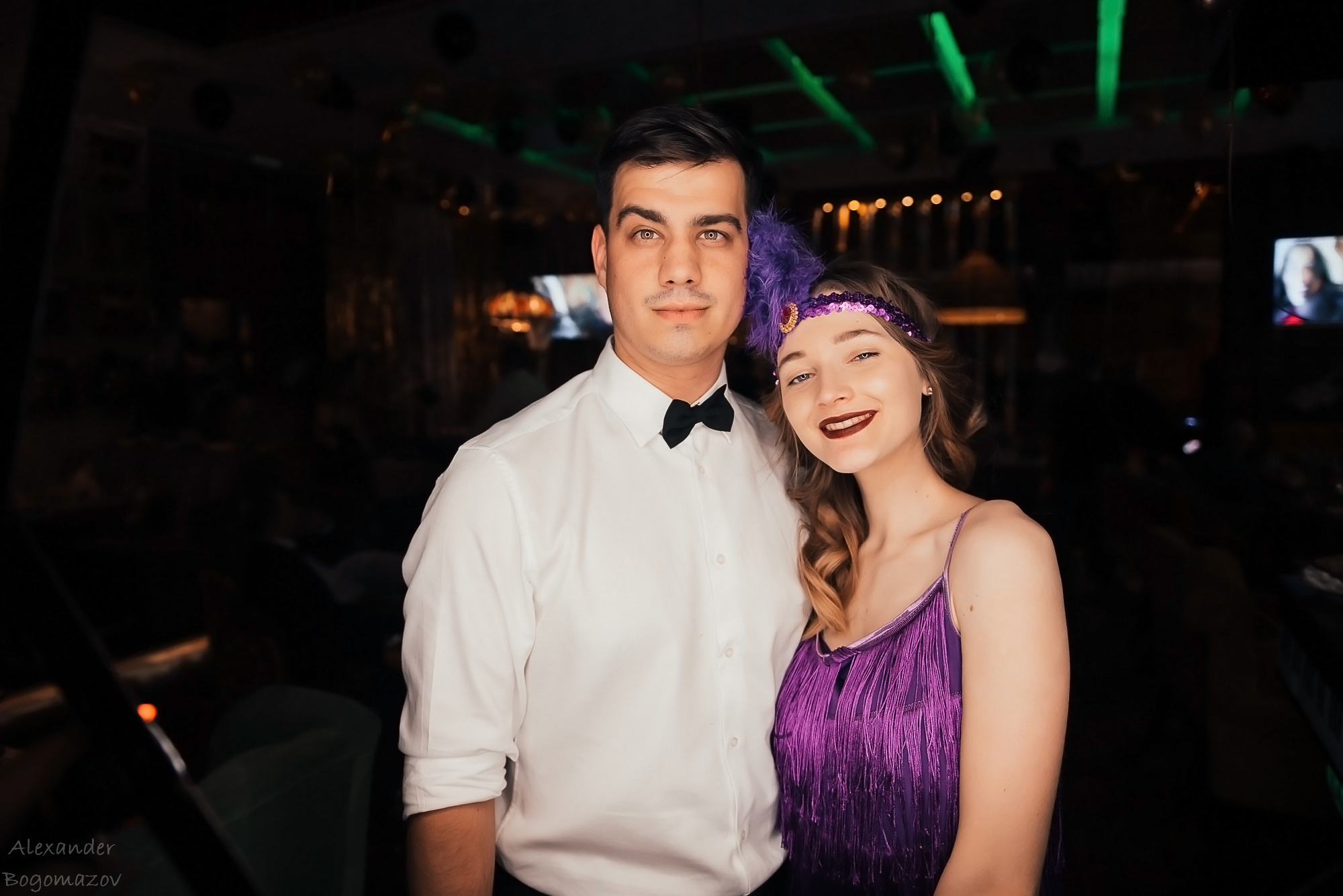 Новый год 2018/2019. Свадебный фотограф в Крыму Александр Богомазов