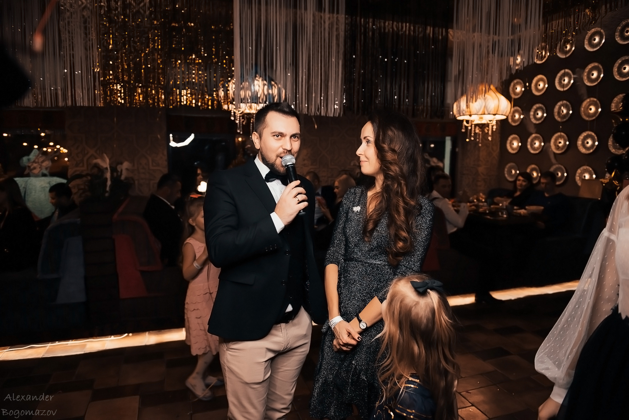 Новый год 2018/2019. Свадебный фотограф в Крыму Александр Богомазов