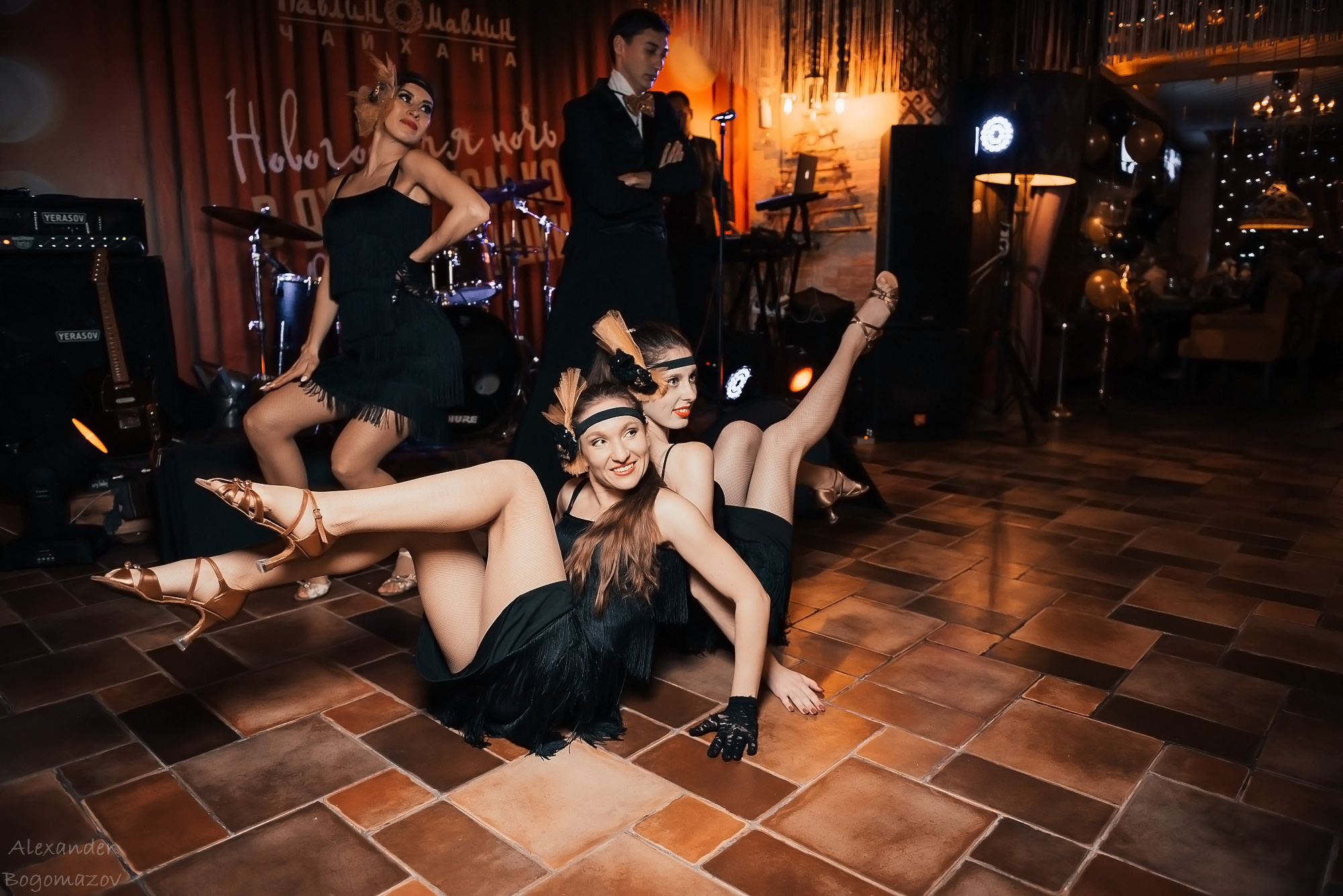 Новый год 2018/2019. Свадебный фотограф в Крыму Александр Богомазов