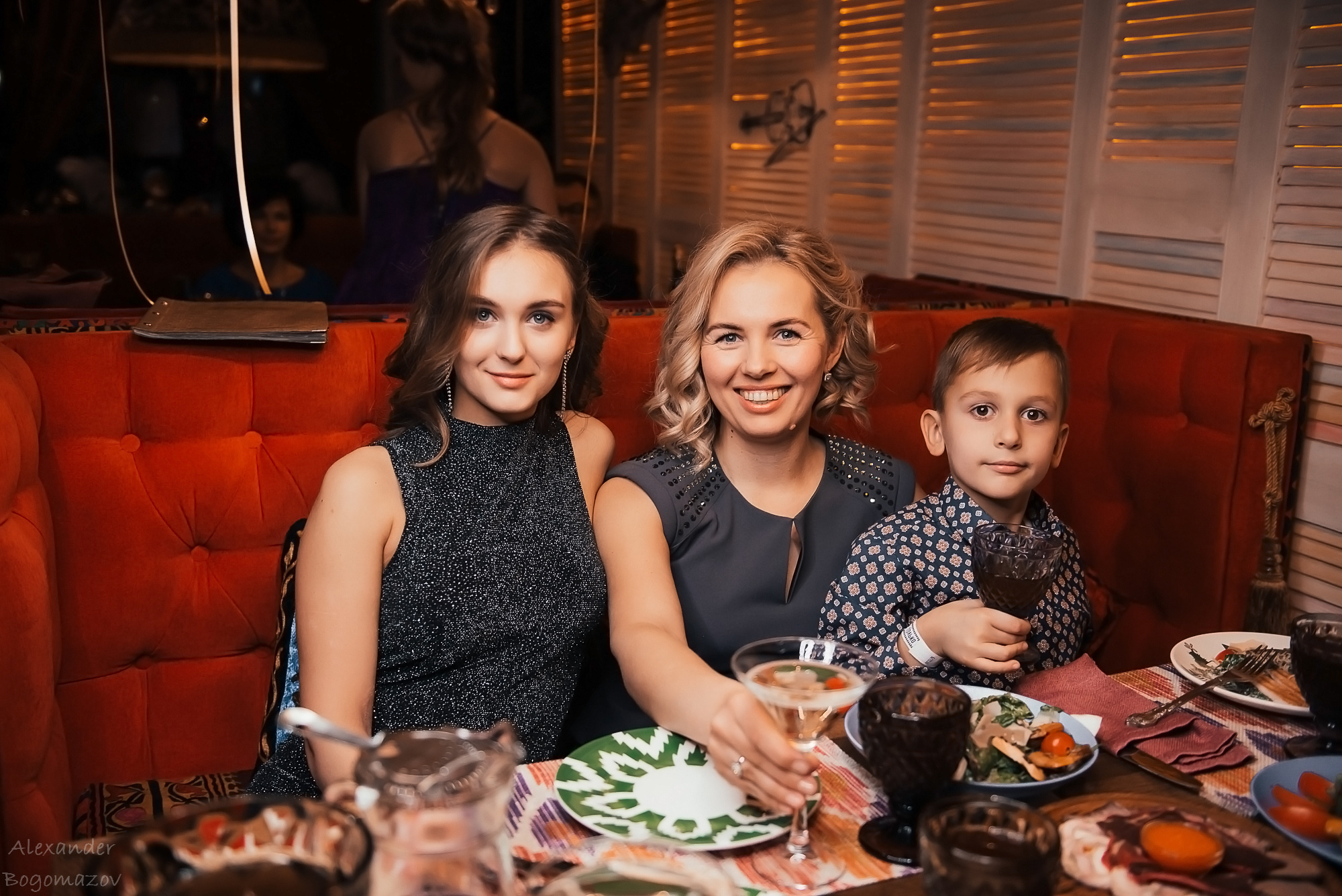 Новый год 2018/2019. Свадебный фотограф в Крыму Александр Богомазов