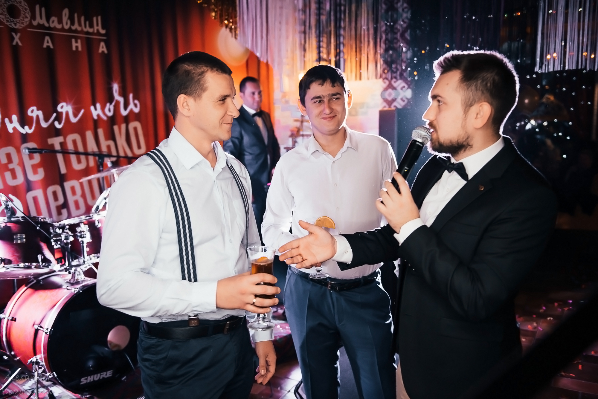 Новый год 2018/2019. Свадебный фотограф в Крыму Александр Богомазов