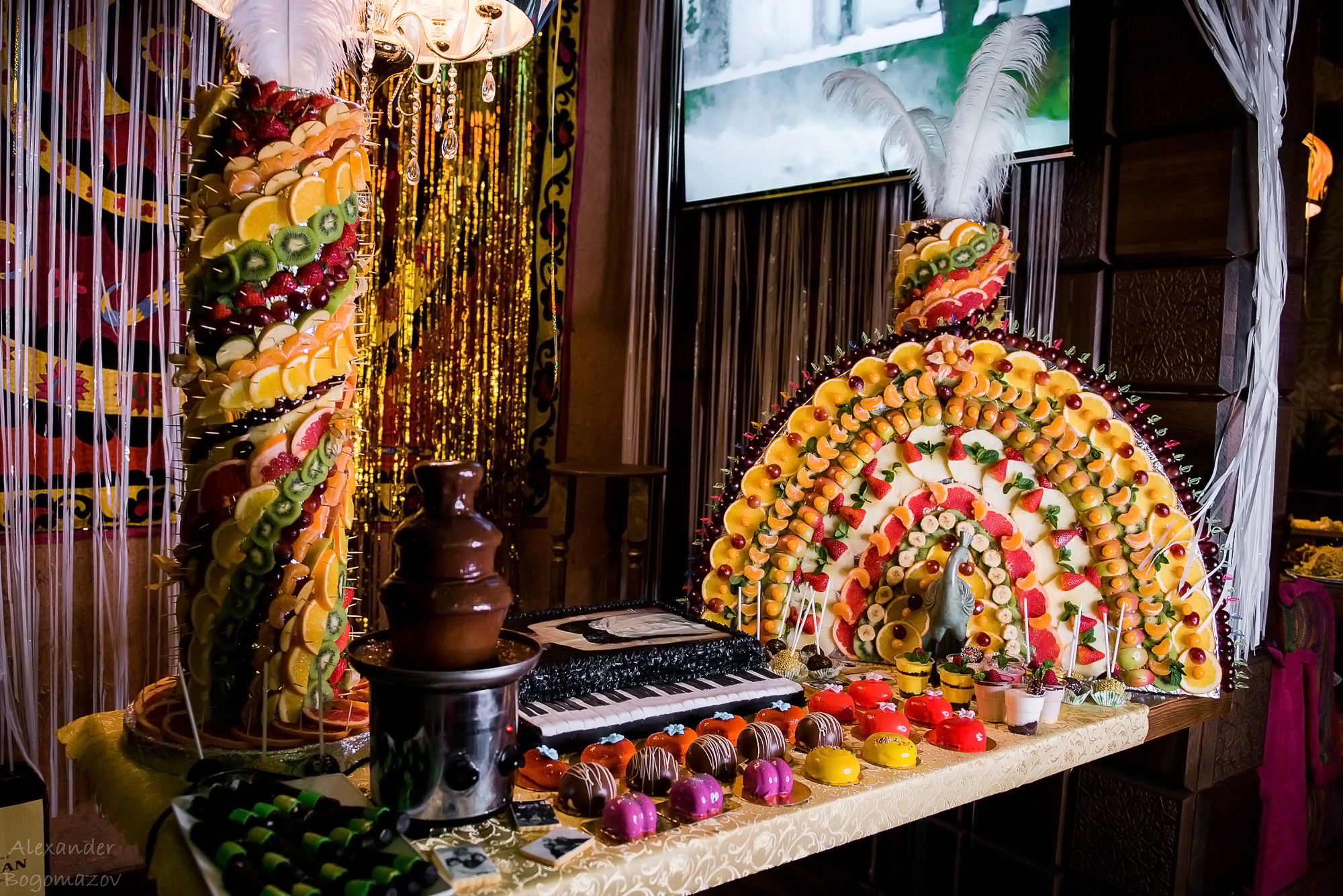 Новый год 2018/2019. Свадебный фотограф в Крыму Александр Богомазов