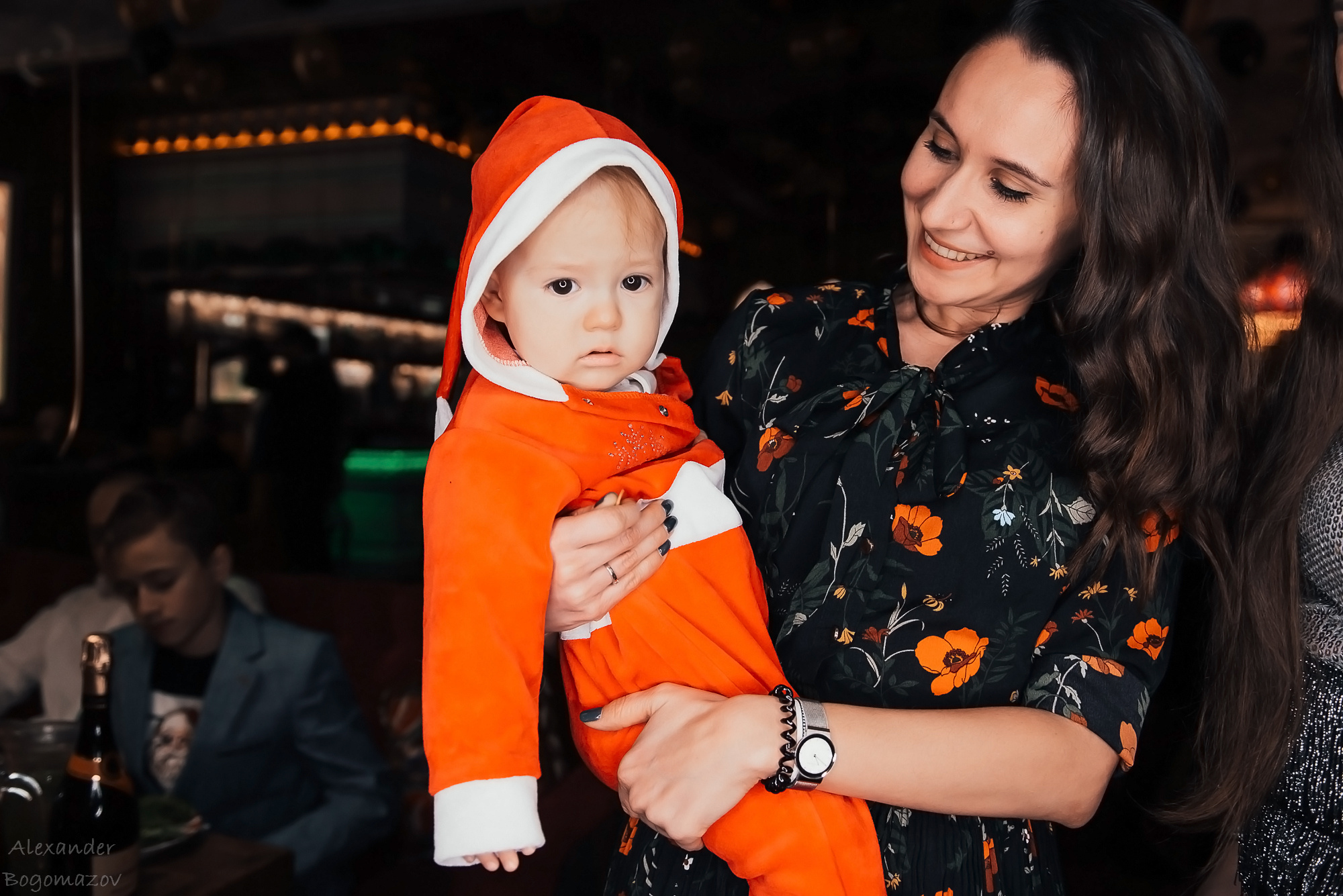 Новый год 2018/2019. Свадебный фотограф в Крыму Александр Богомазов